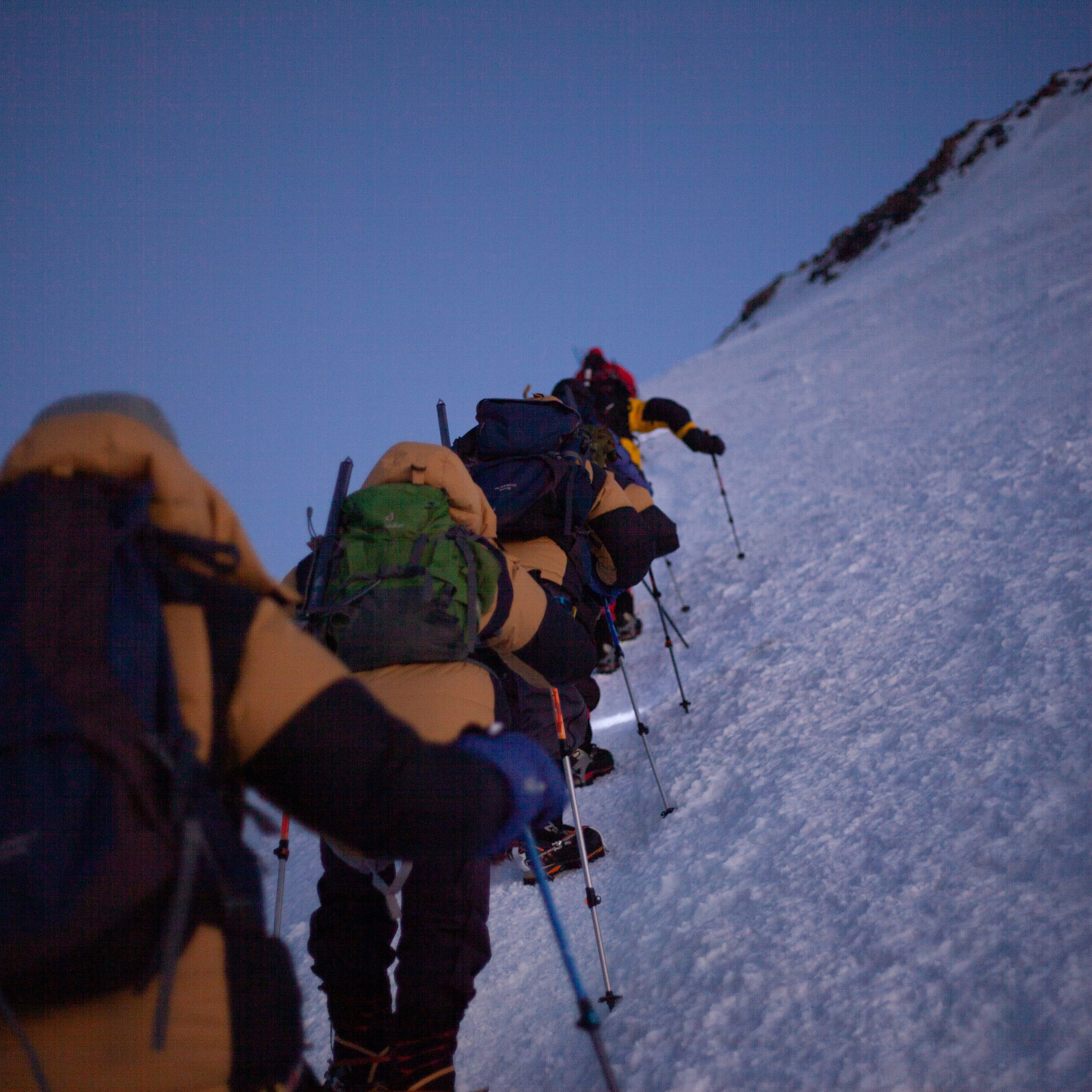 Восхождение на Эльбрус. Август 2023. Уникальные экспедиции — LUCKY CLAN