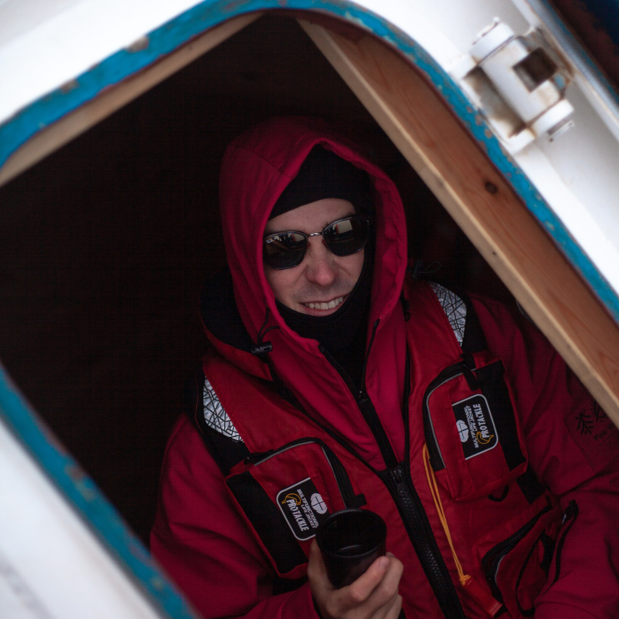 Путешествие по Териберке. Северное сияние. Уникальные экспедиции — LUCKY CLAN