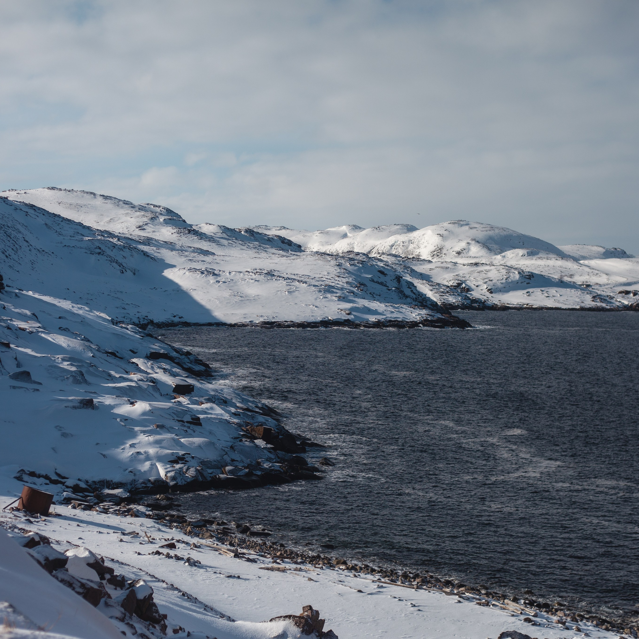 Териберка. Март 2024. Уникальные экспедиции — LUCKY CLAN