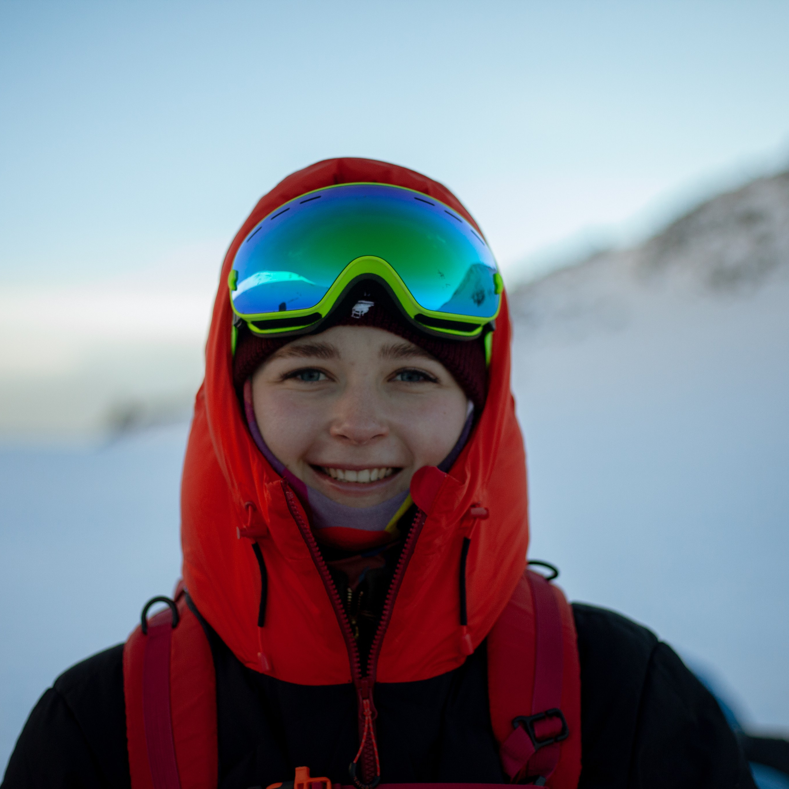 Две вершины Эльбруса. Штурм. Уникальные экспедиции — LUCKY CLAN