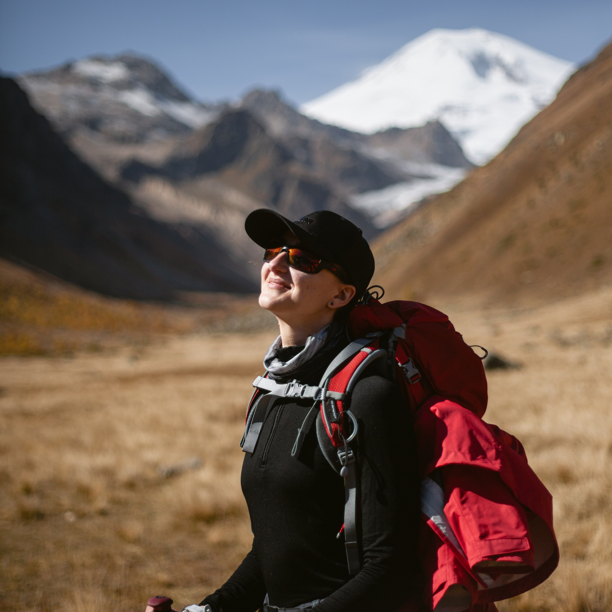 Трекинг Приэльбрусье. Октябрь 2023. Уникальные экспедиции — LUCKY CLAN