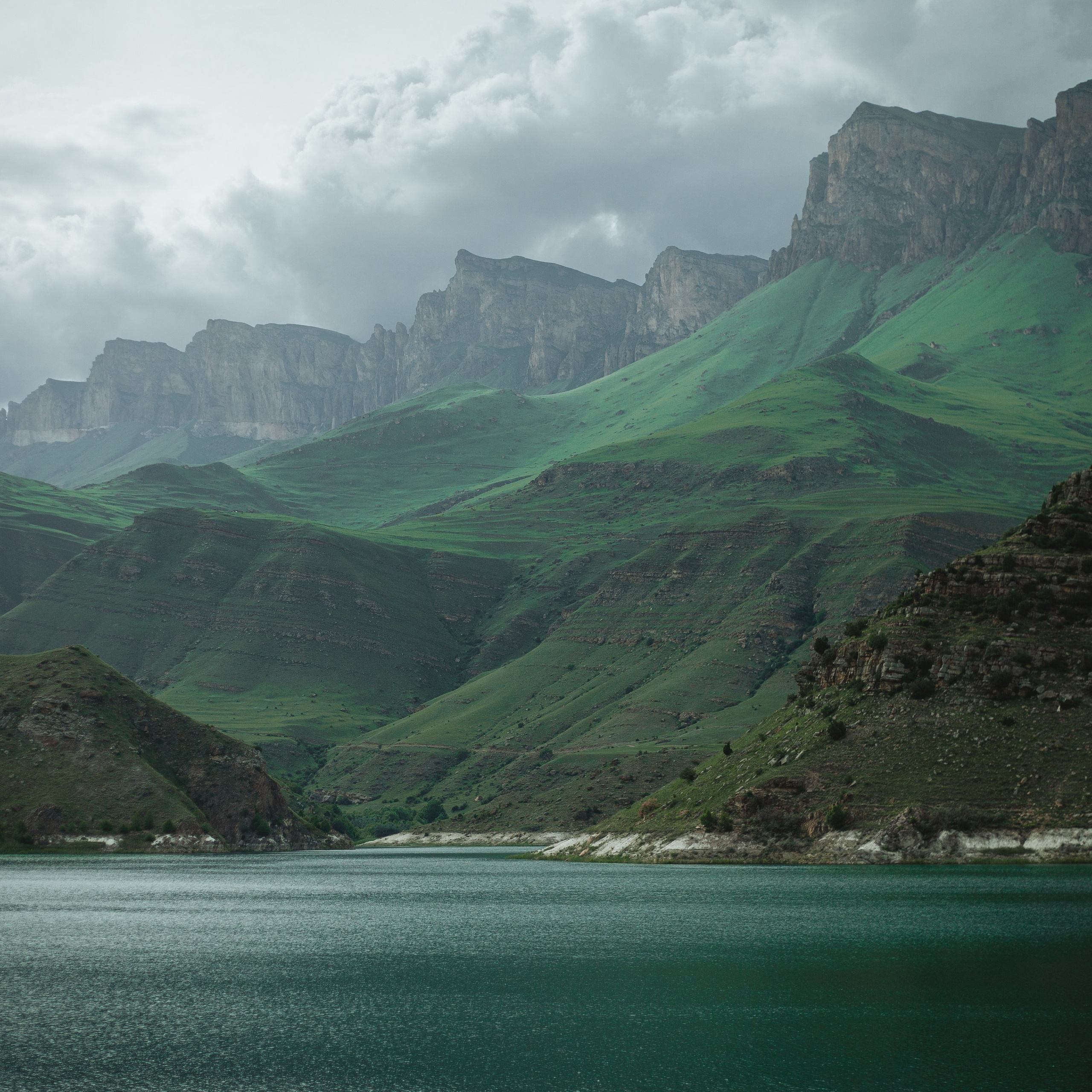 Приэльбрусье. Июнь 2024. Уникальные экспедиции — LUCKY CLAN