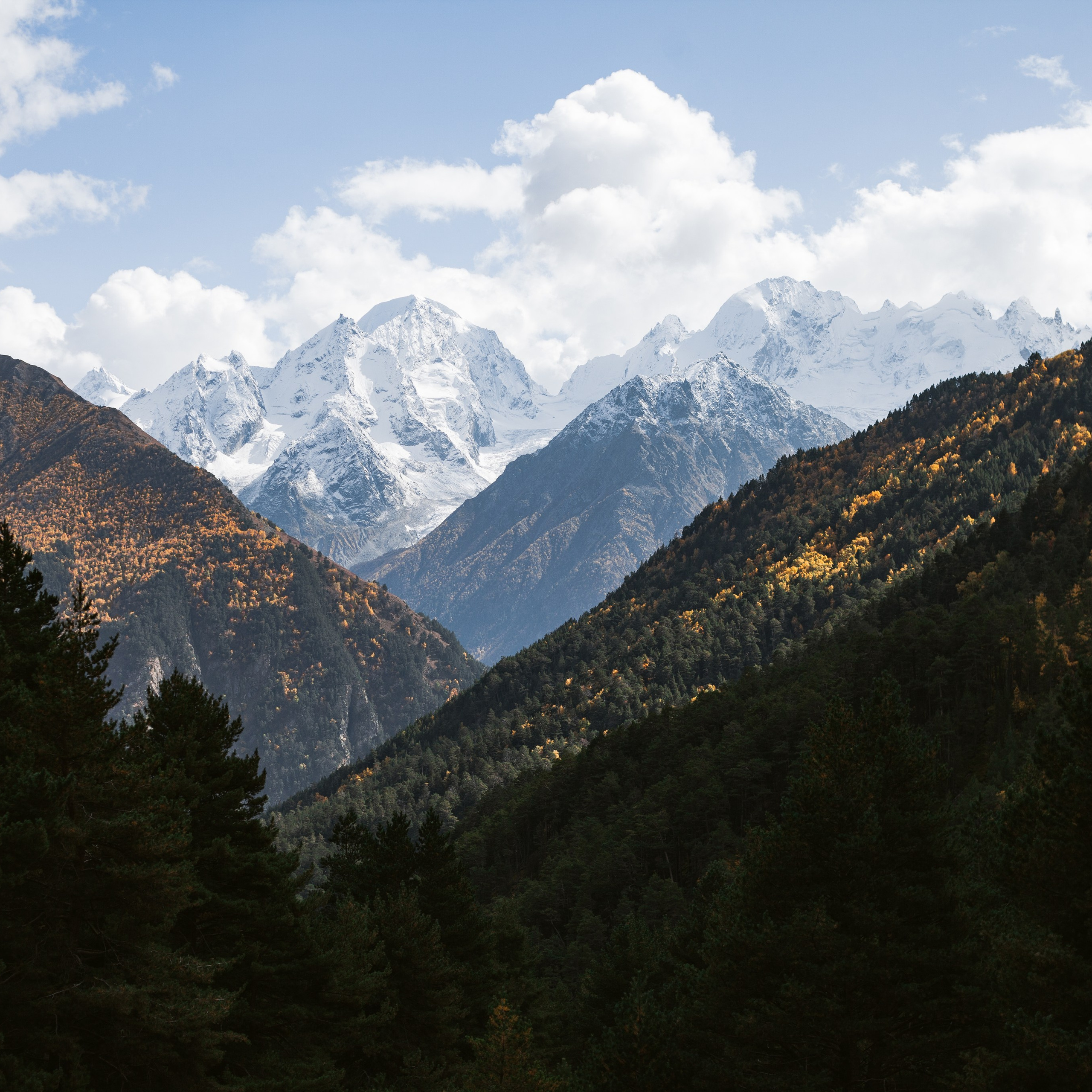 Трекинг Приэльбрусье. Октябрь 2023. Уникальные экспедиции — LUCKY CLAN