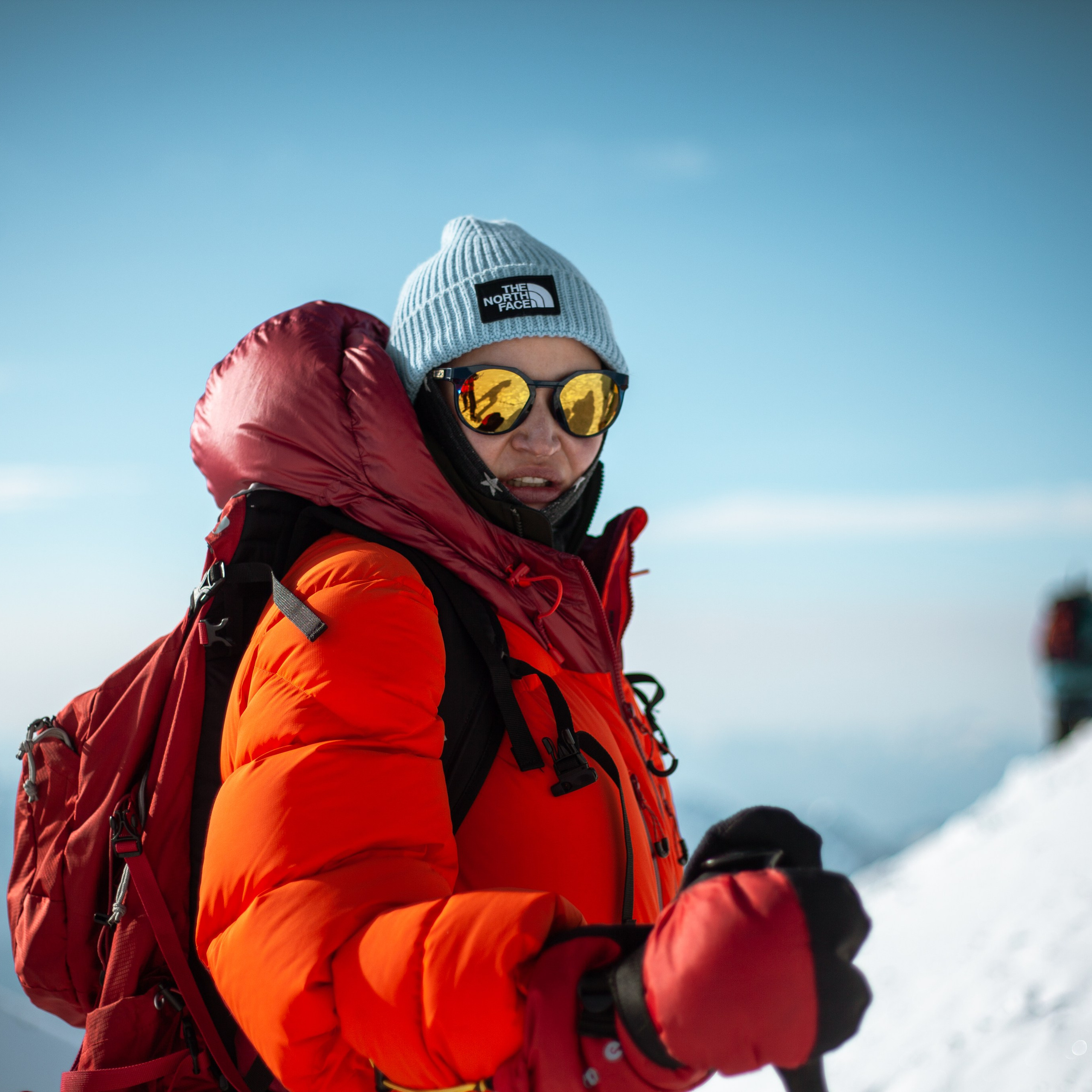 Две вершины Эльбруса. Штурм. Уникальные экспедиции — LUCKY CLAN