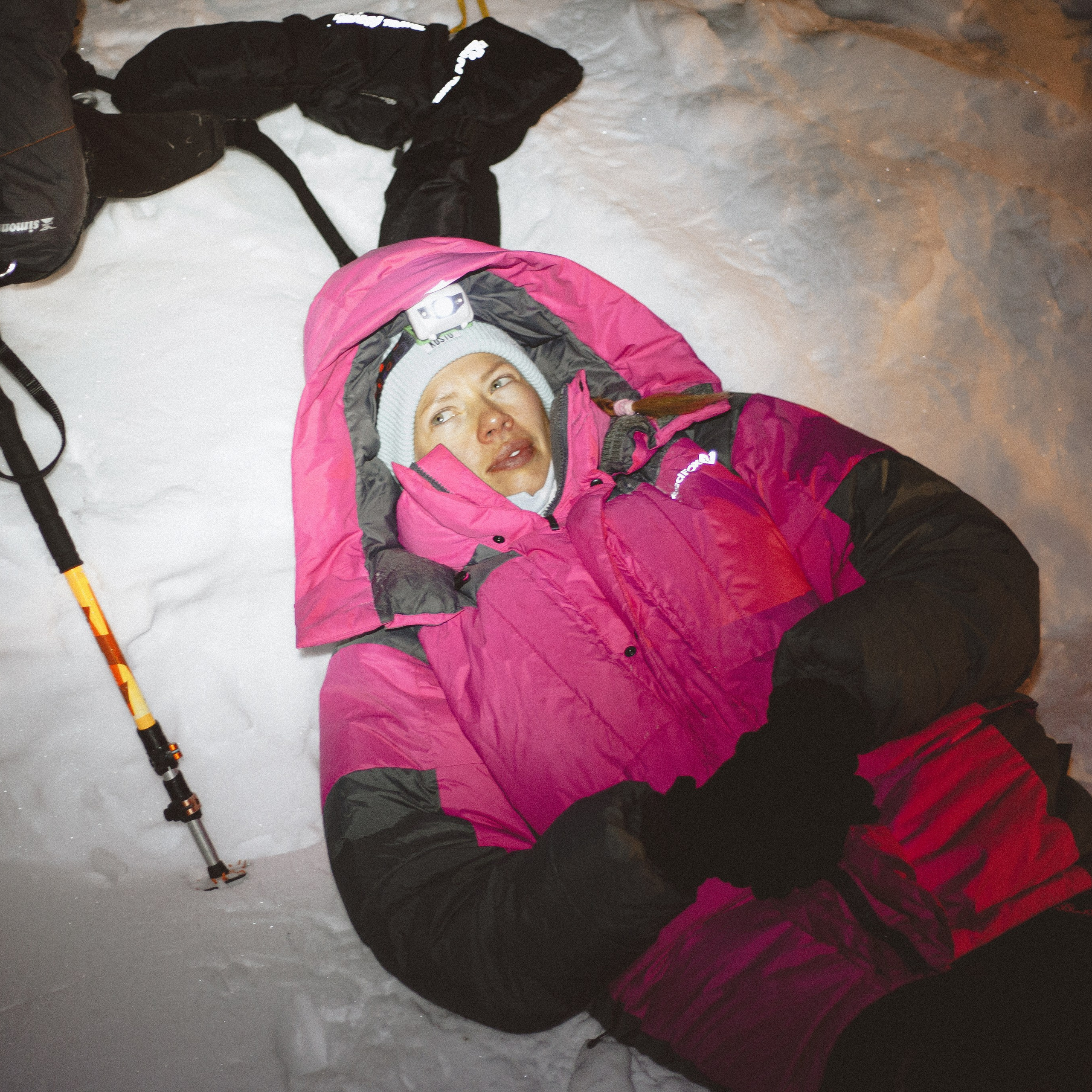 Две вершины Эльбруса. Штурм. Уникальные экспедиции — LUCKY CLAN