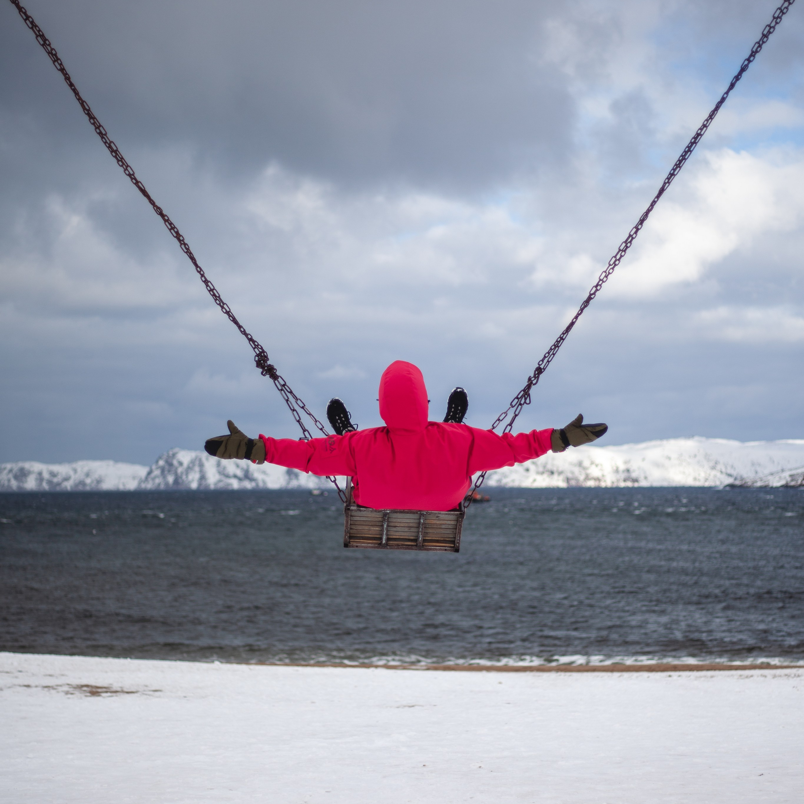 Териберка. Март 2024. Уникальные экспедиции — LUCKY CLAN