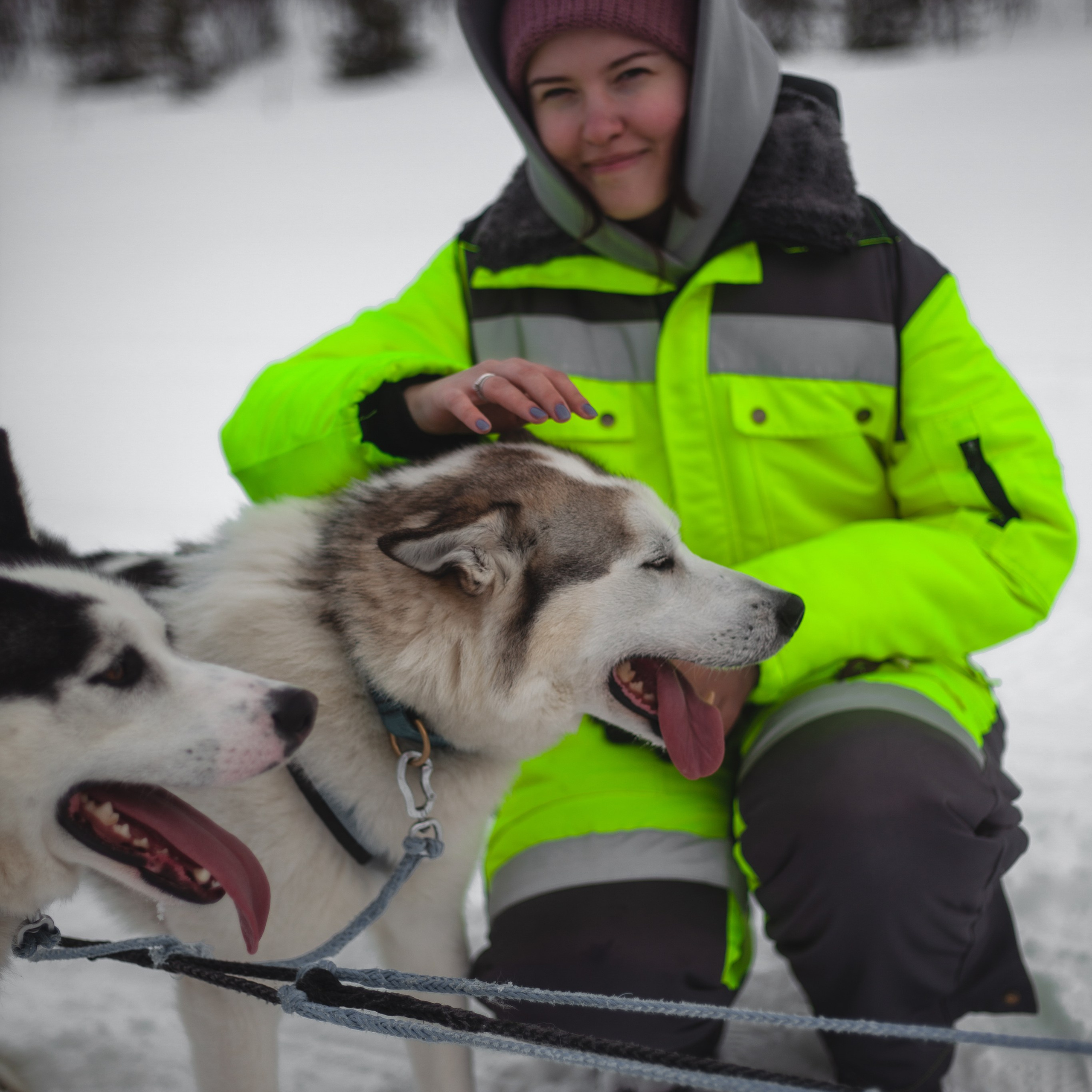 Териберка. Март 2024. Уникальные экспедиции — LUCKY CLAN