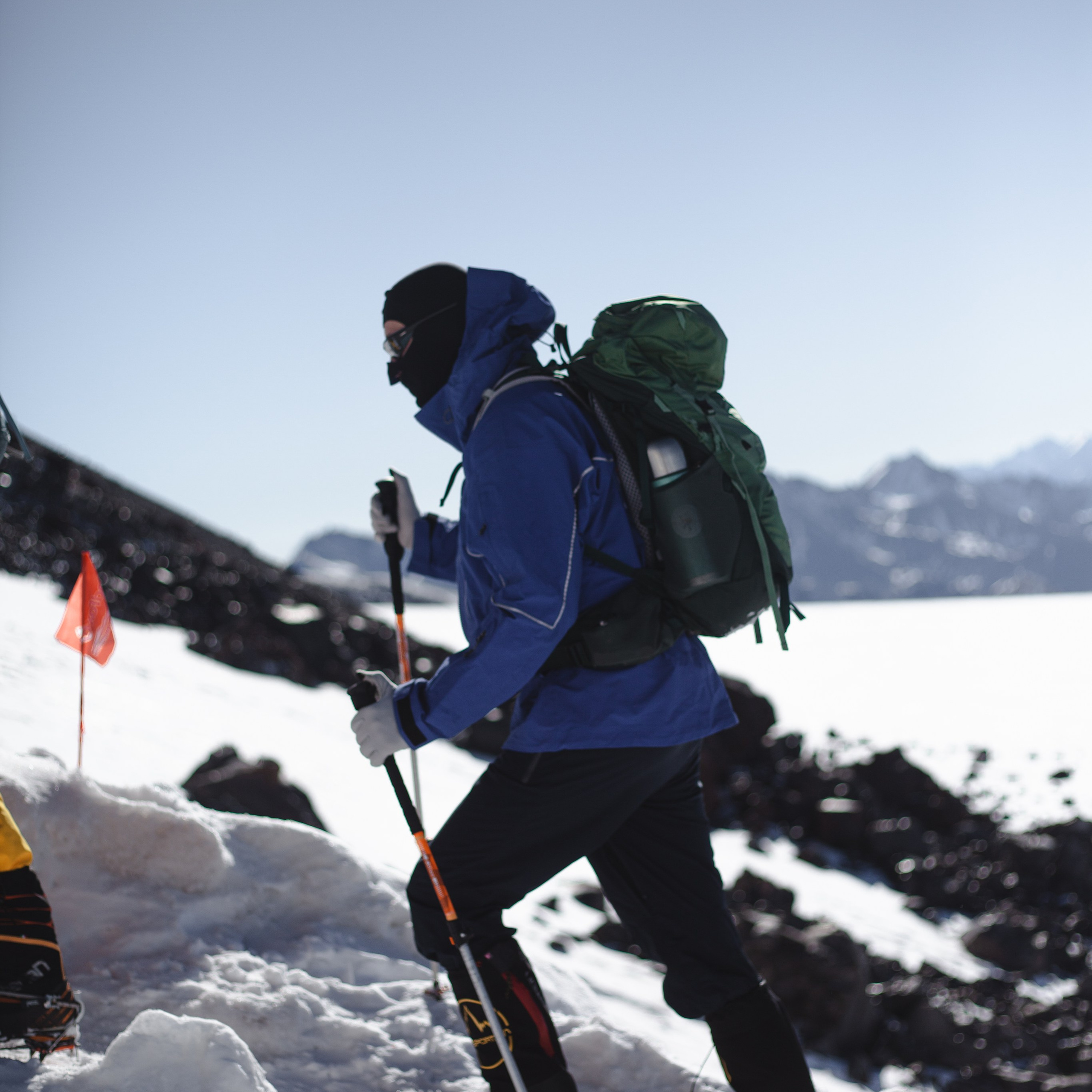 Восхождение на Эльбрус. Июнь 2024. Уникальные экспедиции — LUCKY CLAN