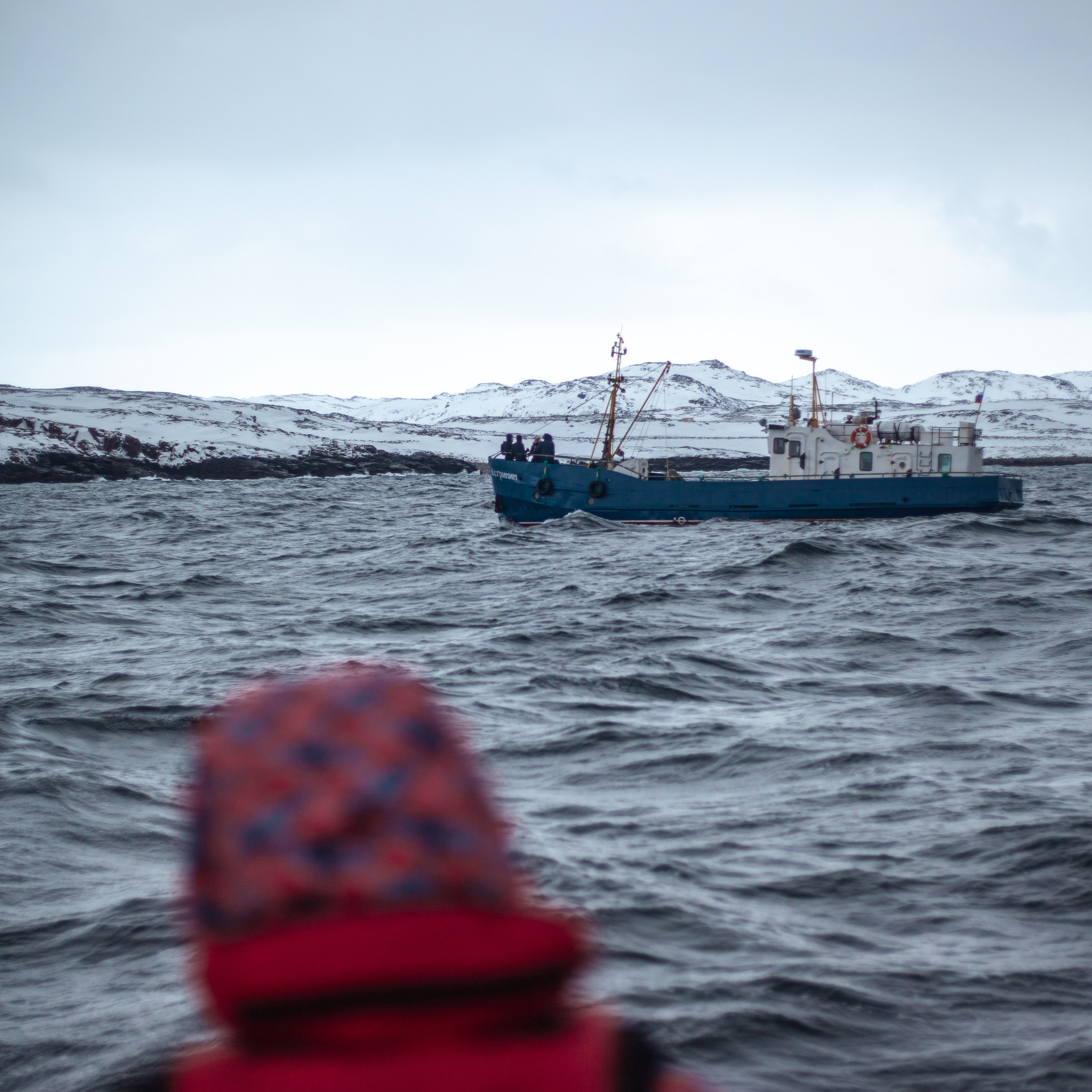 Териберка. Март 2024. Уникальные экспедиции — LUCKY CLAN