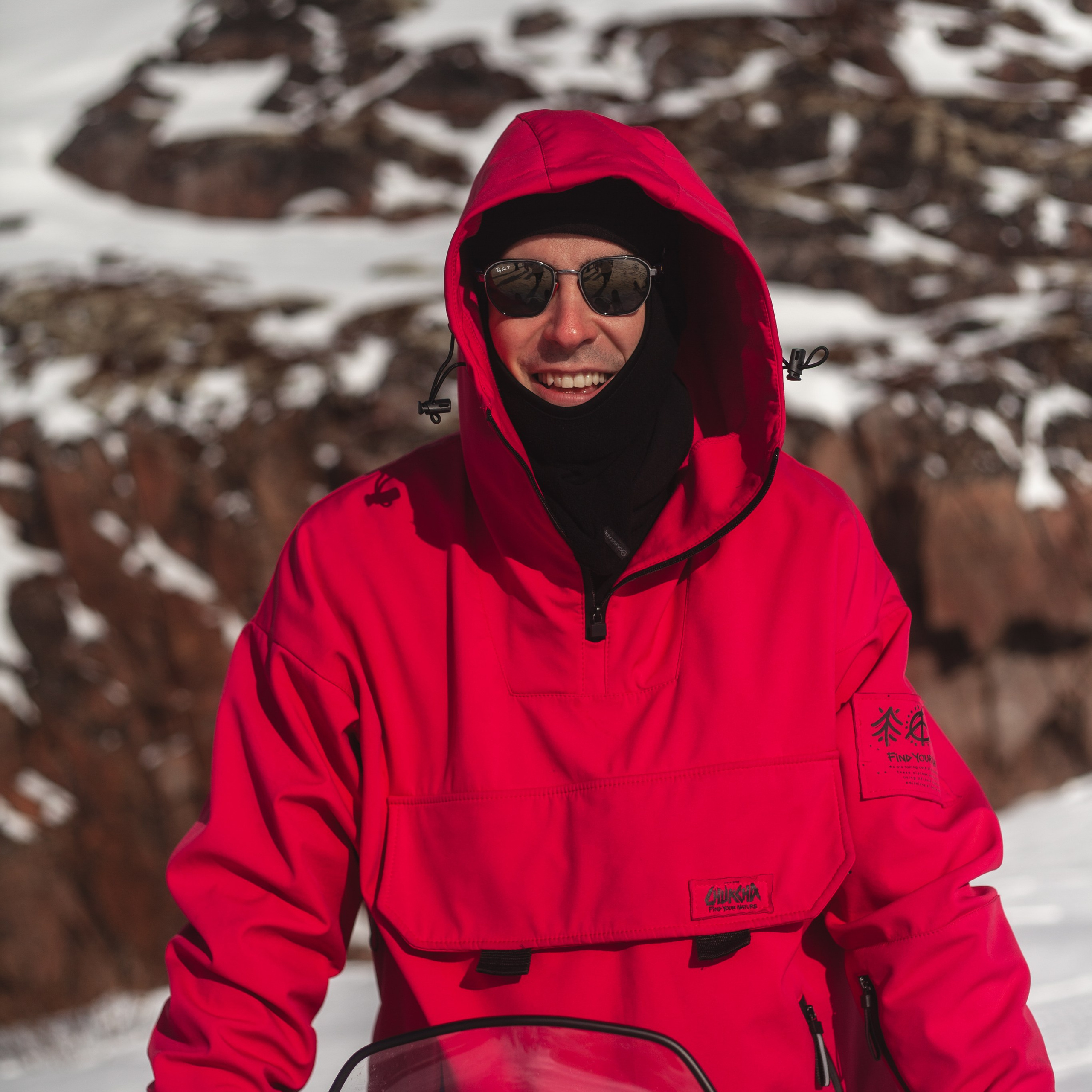 Путешествие по Териберке. Северное сияние. Уникальные экспедиции — LUCKY CLAN