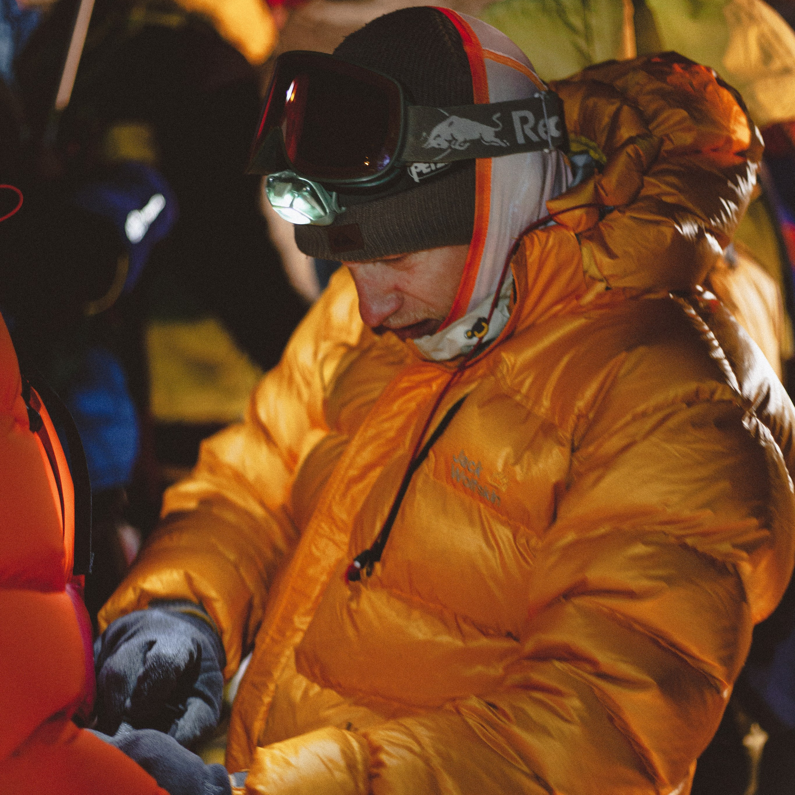 Две вершины Эльбруса. Штурм. Уникальные экспедиции — LUCKY CLAN