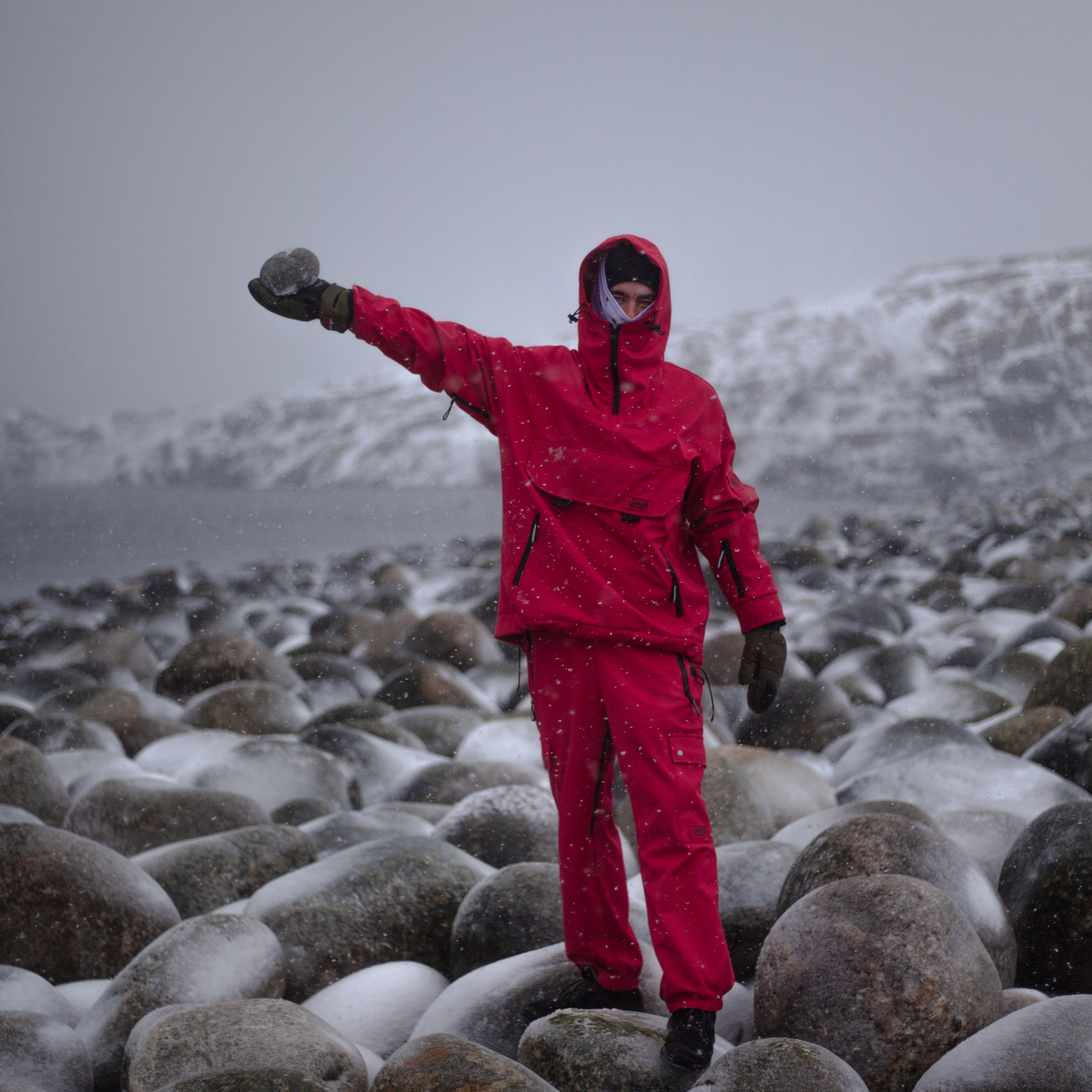 Териберка. Март 2024. Уникальные экспедиции — LUCKY CLAN