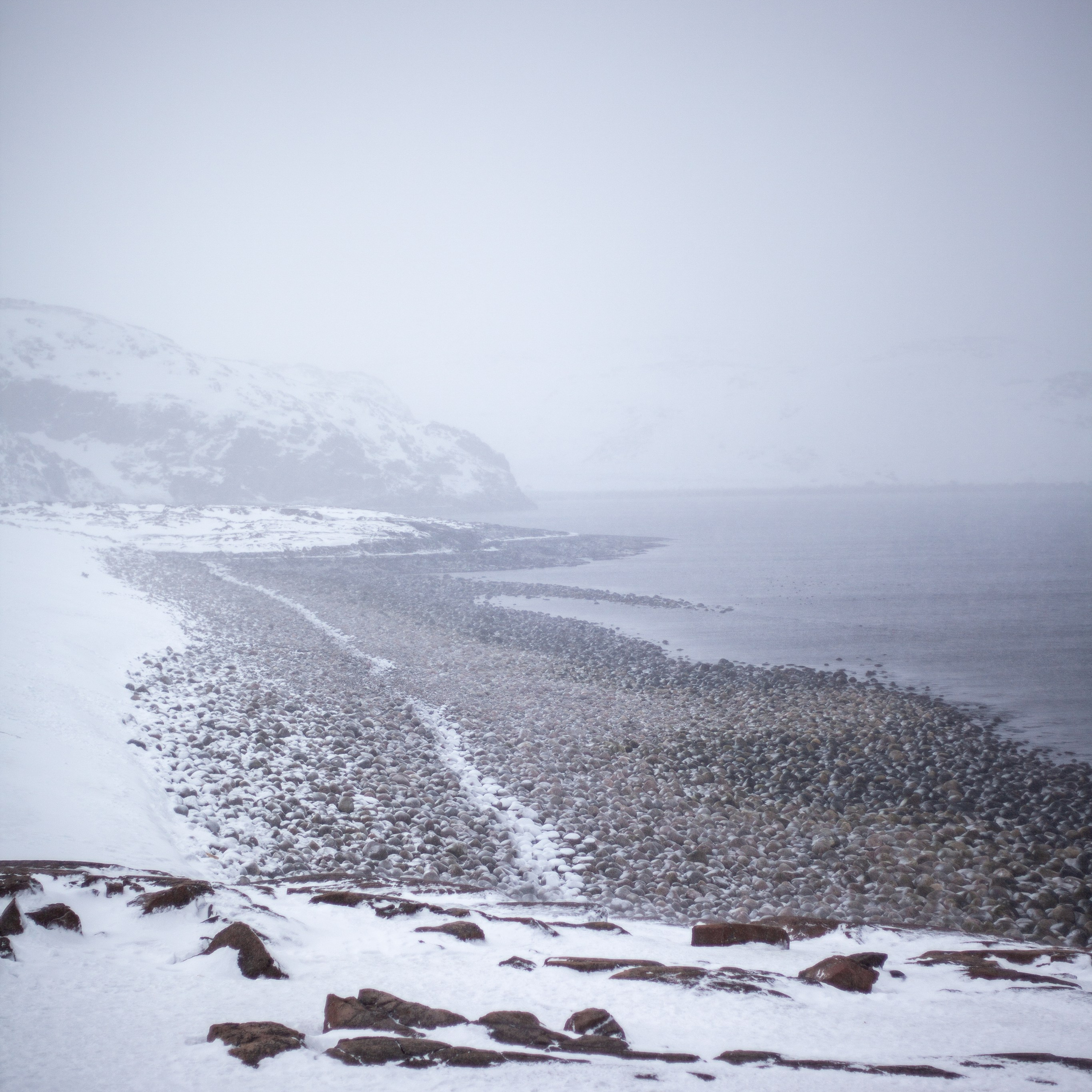 Териберка. Март 2024. Уникальные экспедиции — LUCKY CLAN