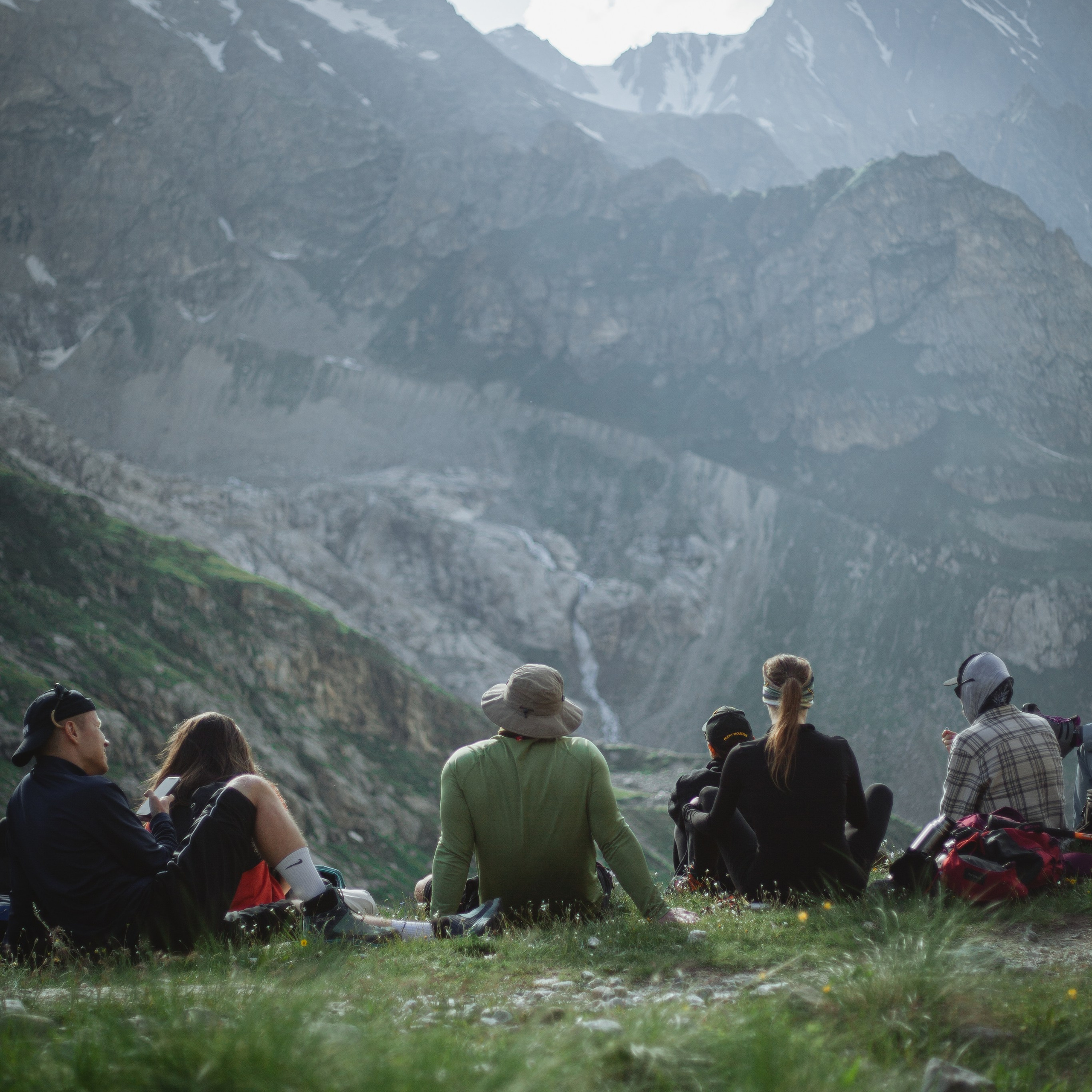 Восхождение на Эльбрус. Июнь 2024. Уникальные экспедиции — LUCKY CLAN