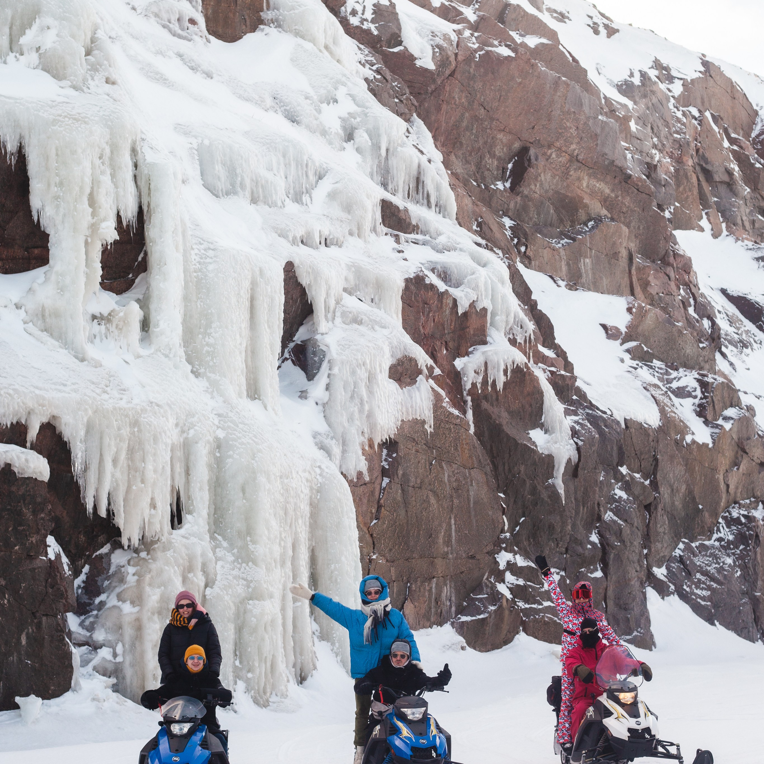 Териберка. Март 2024. Уникальные экспедиции — LUCKY CLAN