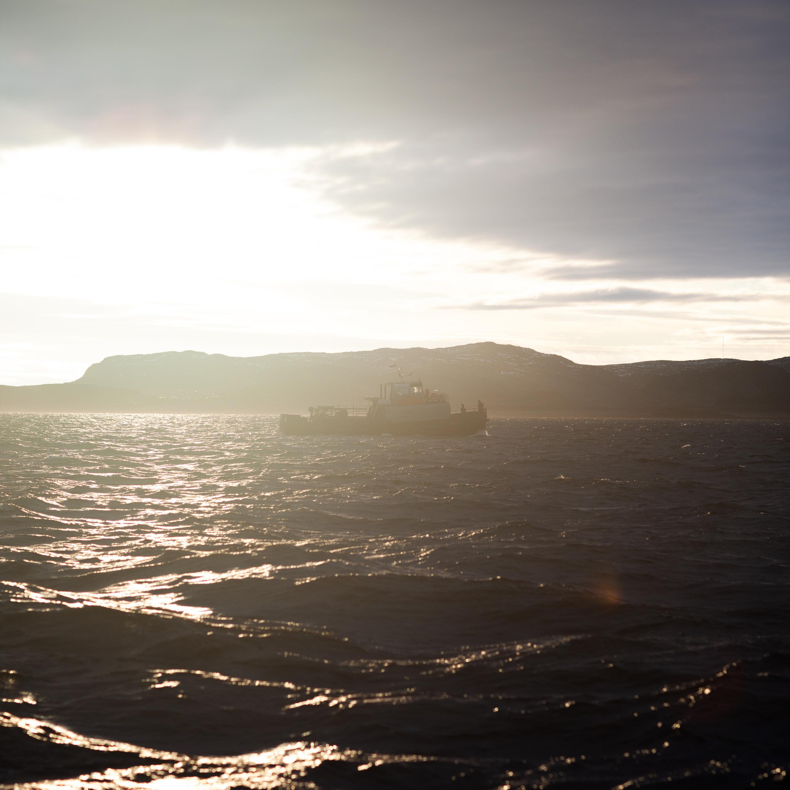 Путешествие по Териберке. Северное сияние. Уникальные экспедиции — LUCKY CLAN