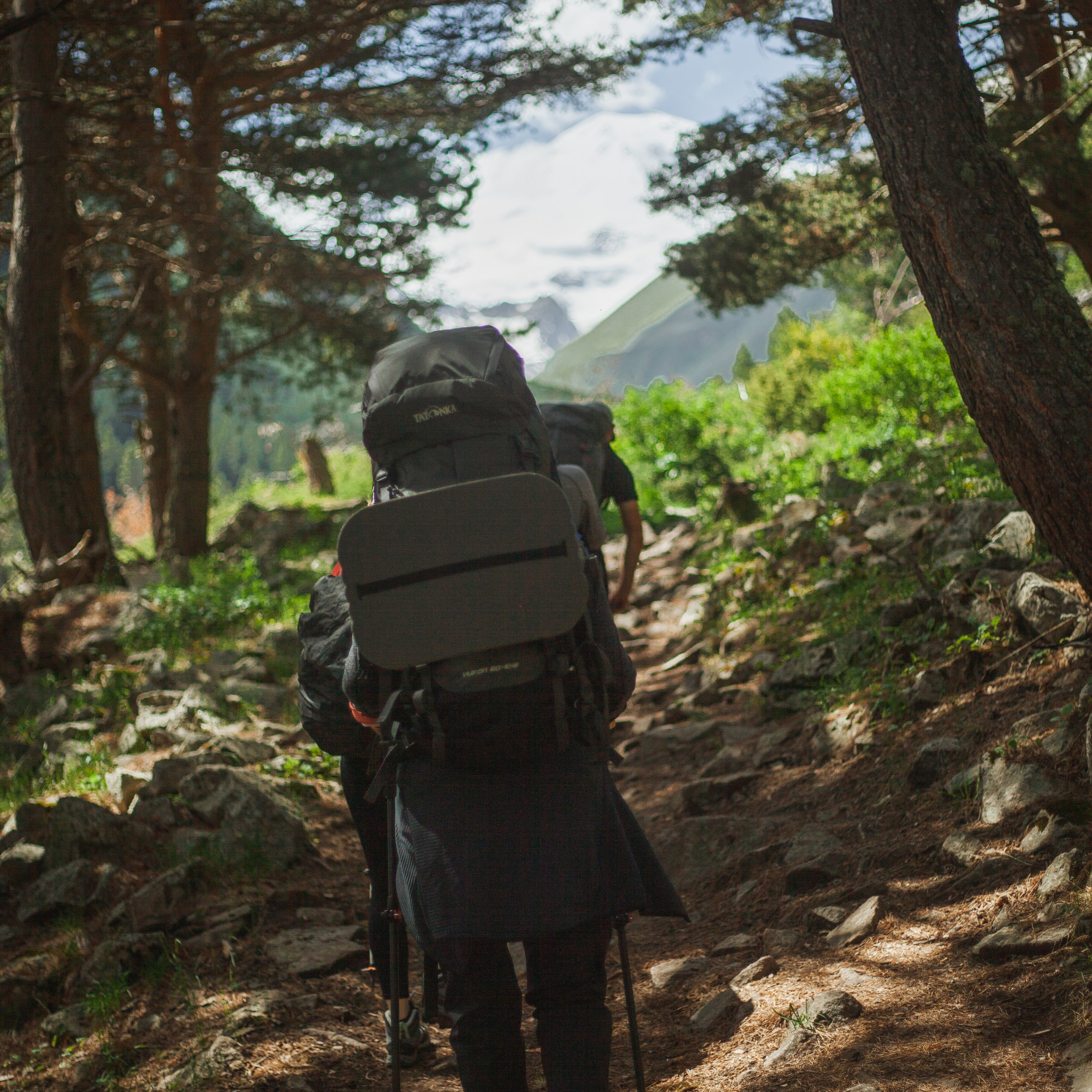 Приэльбрусье. Июнь 2024. Уникальные экспедиции — LUCKY CLAN