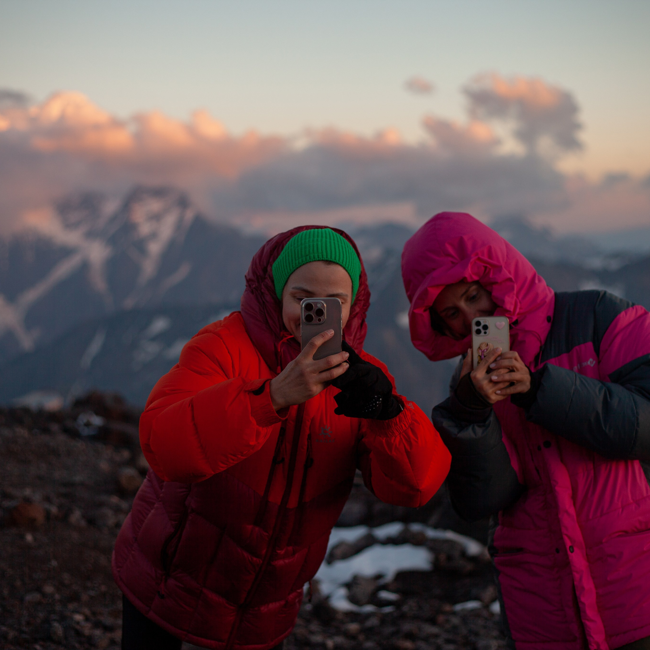 Восхождение на Эльбрус. Август 2024. Уникальные экспедиции — LUCKY CLAN