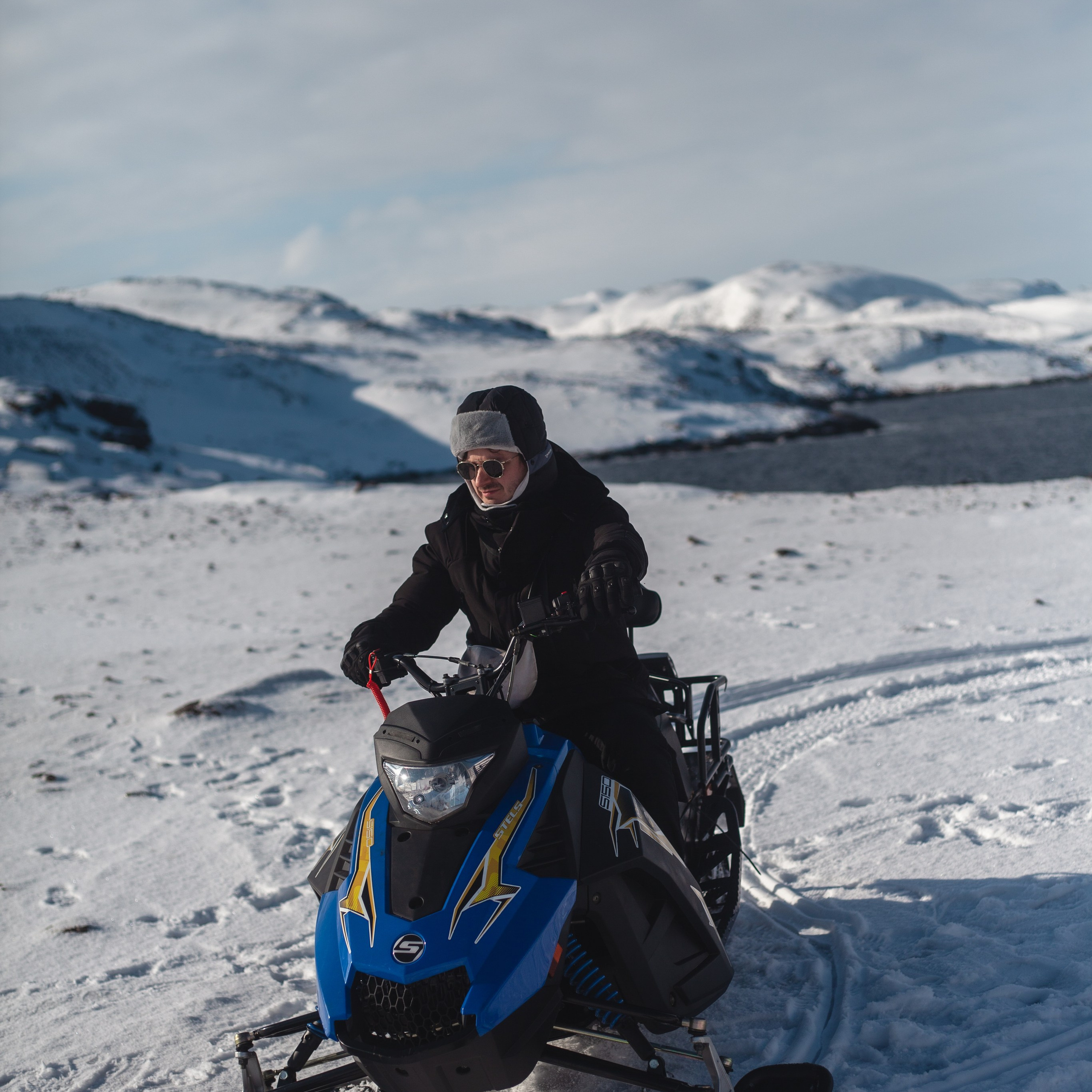 Териберка. Март 2024. Уникальные экспедиции — LUCKY CLAN