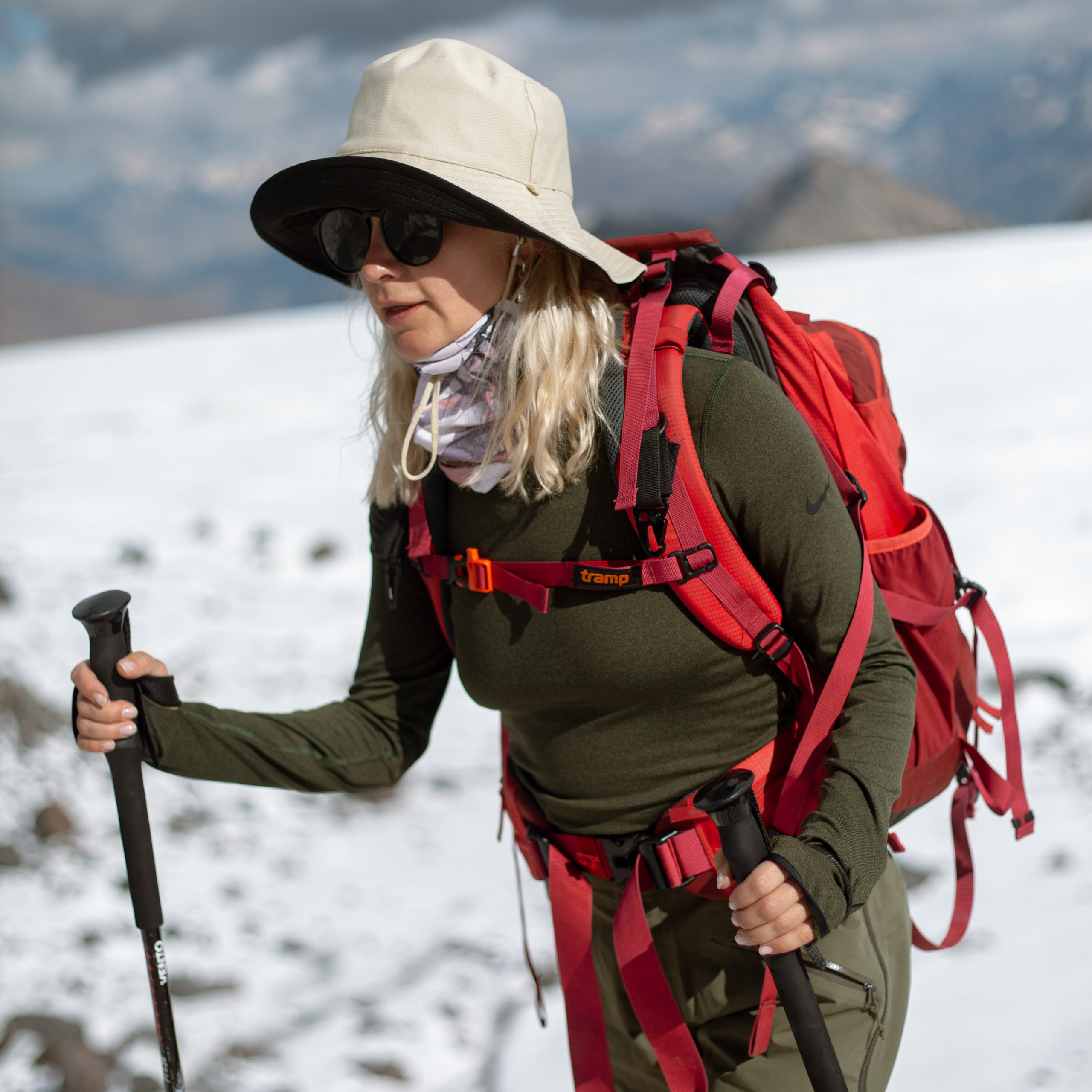 Восхождение на Эльбрус. Август 2024. Уникальные экспедиции — LUCKY CLAN