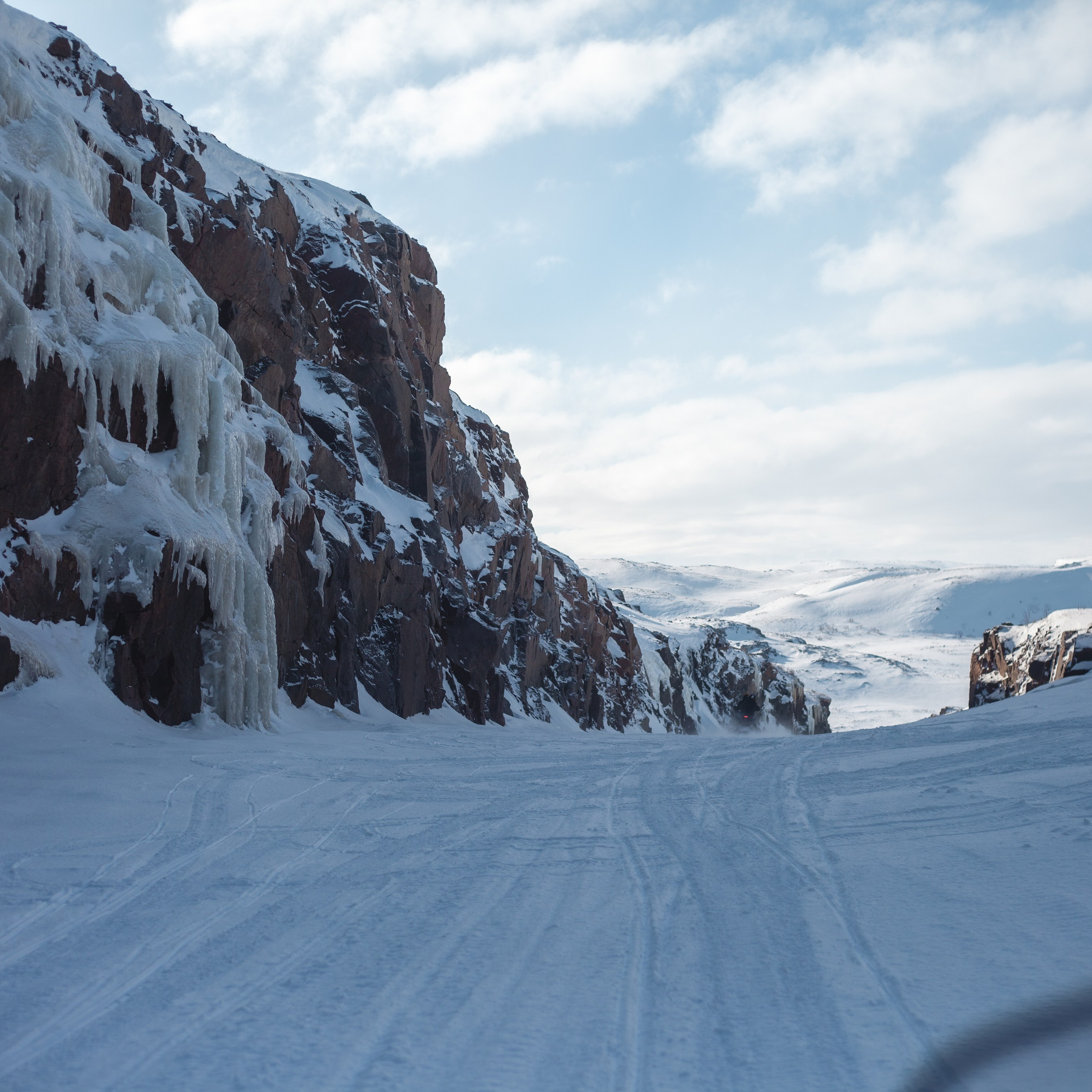 Путешествие по Териберке. Северное сияние. Уникальные экспедиции — LUCKY CLAN