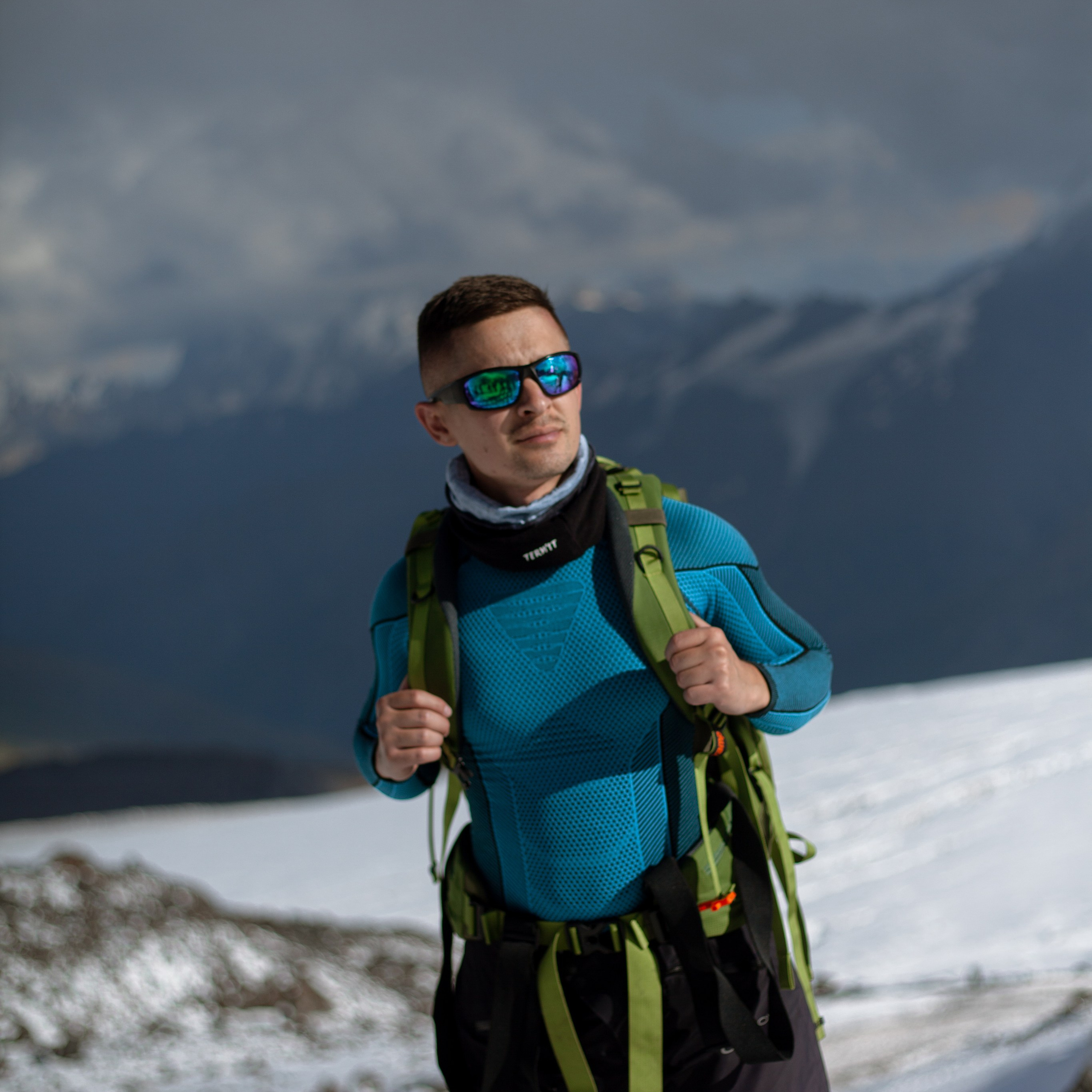 Восхождение на Эльбрус. Август 2024. Уникальные экспедиции — LUCKY CLAN