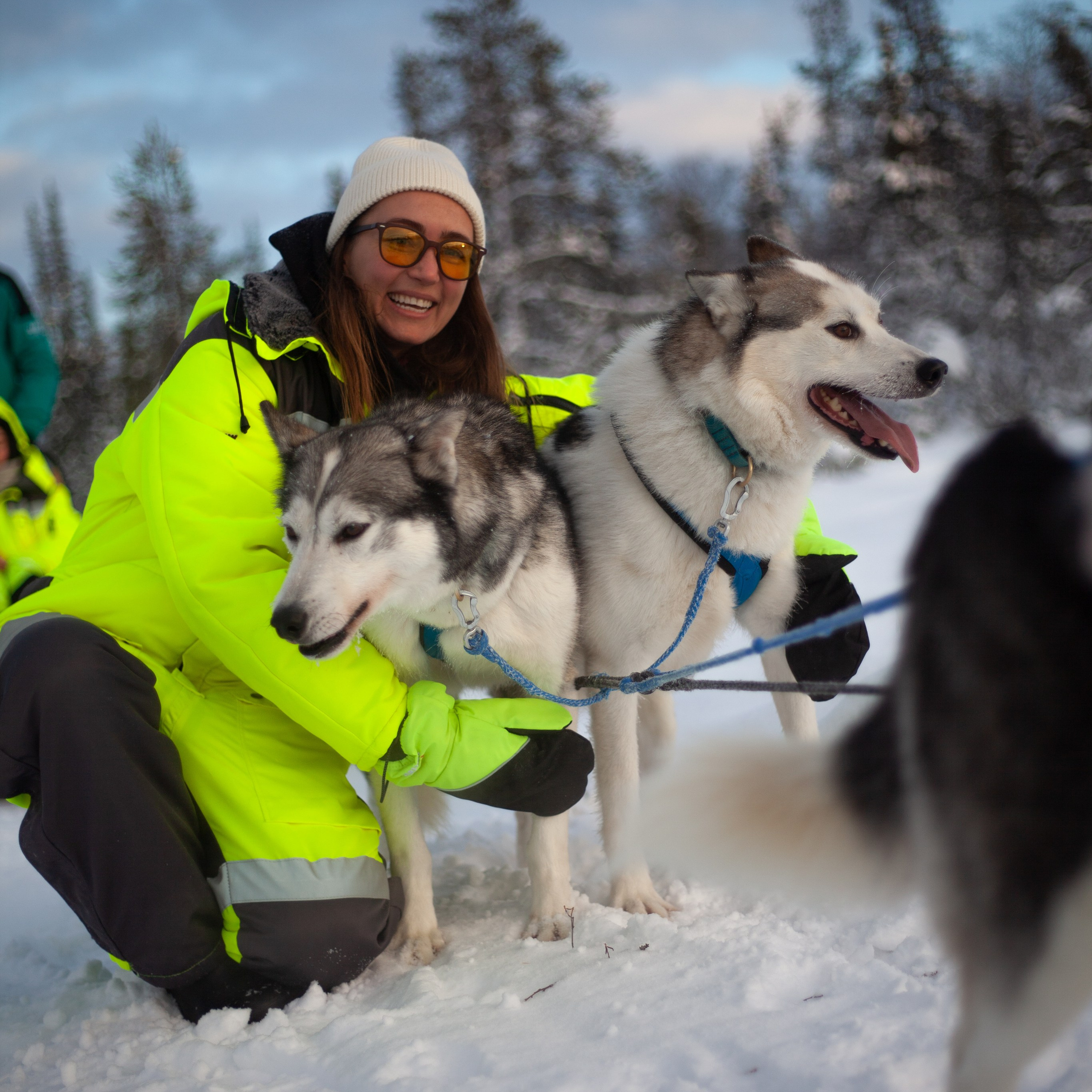 Териберка. Ноябрь 2023. Уникальные экспедиции — LUCKY CLAN