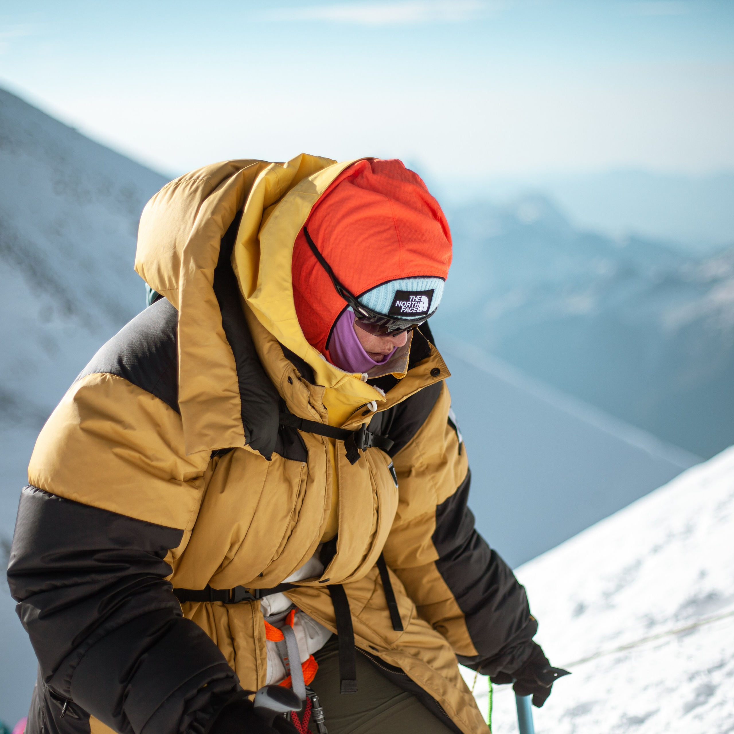 Две вершины Эльбруса. Штурм. Уникальные экспедиции — LUCKY CLAN