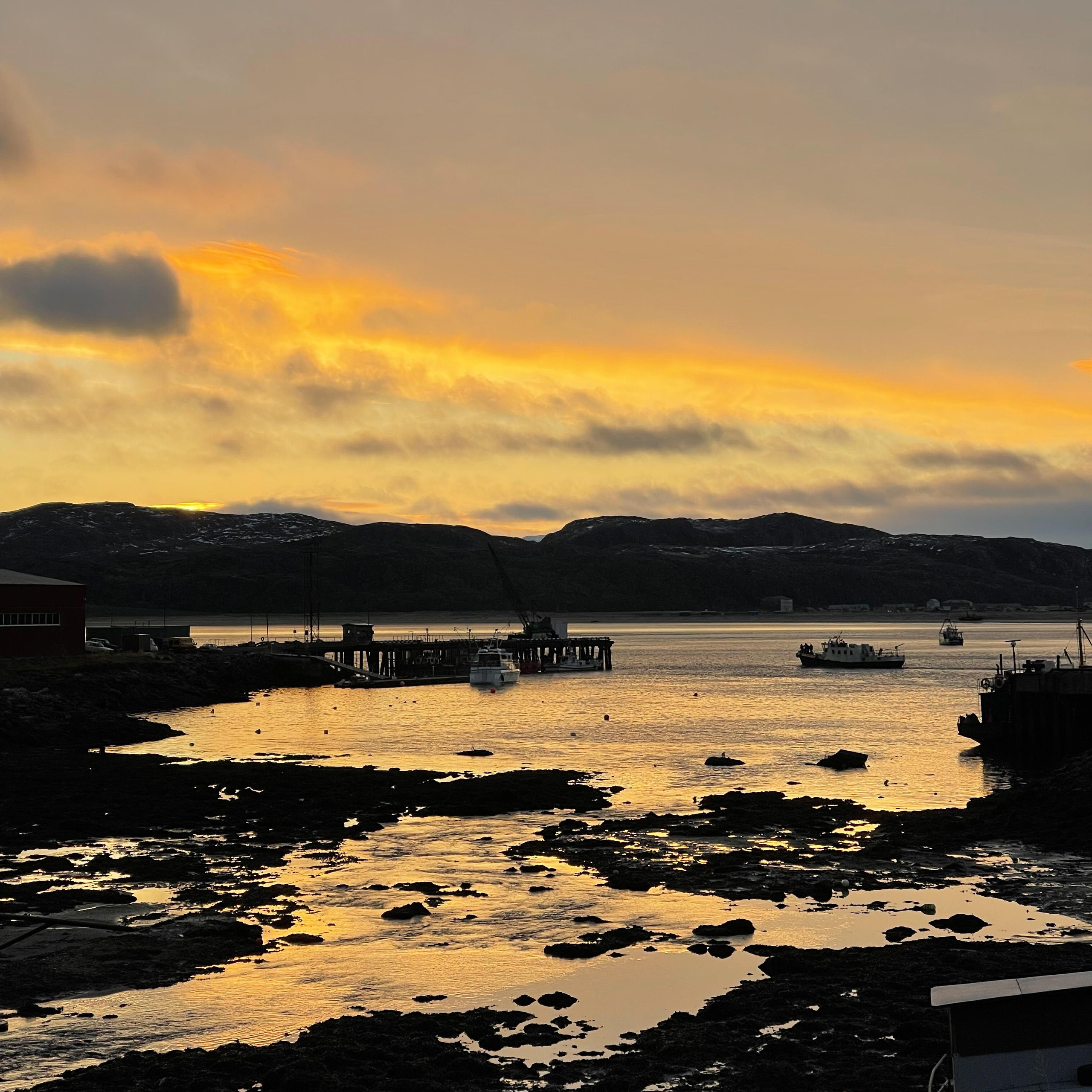 Путешествие по Териберке. Северное сияние. Уникальные экспедиции — LUCKY CLAN