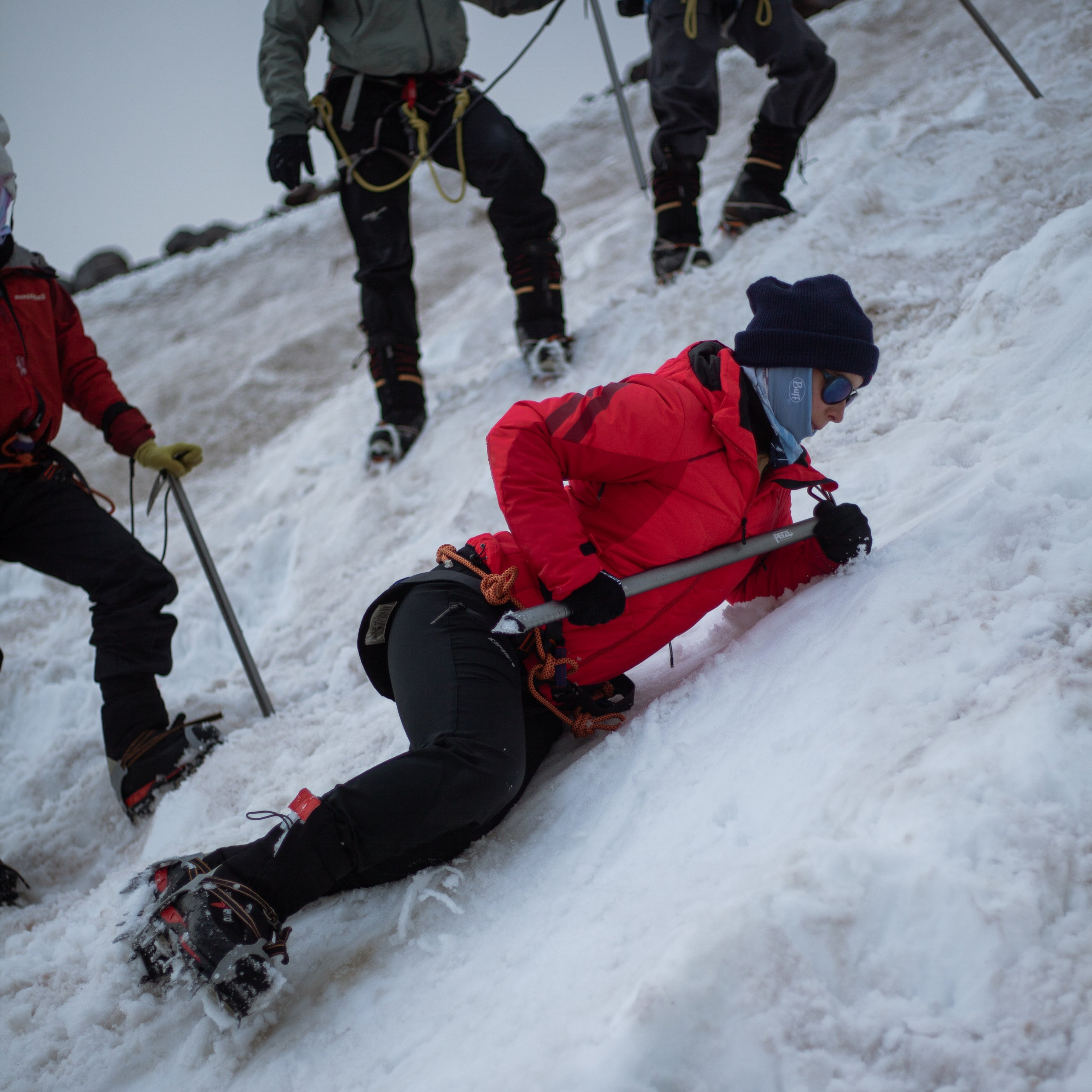 Восхождение на Эльбрус. Август 2023. Уникальные экспедиции — LUCKY CLAN