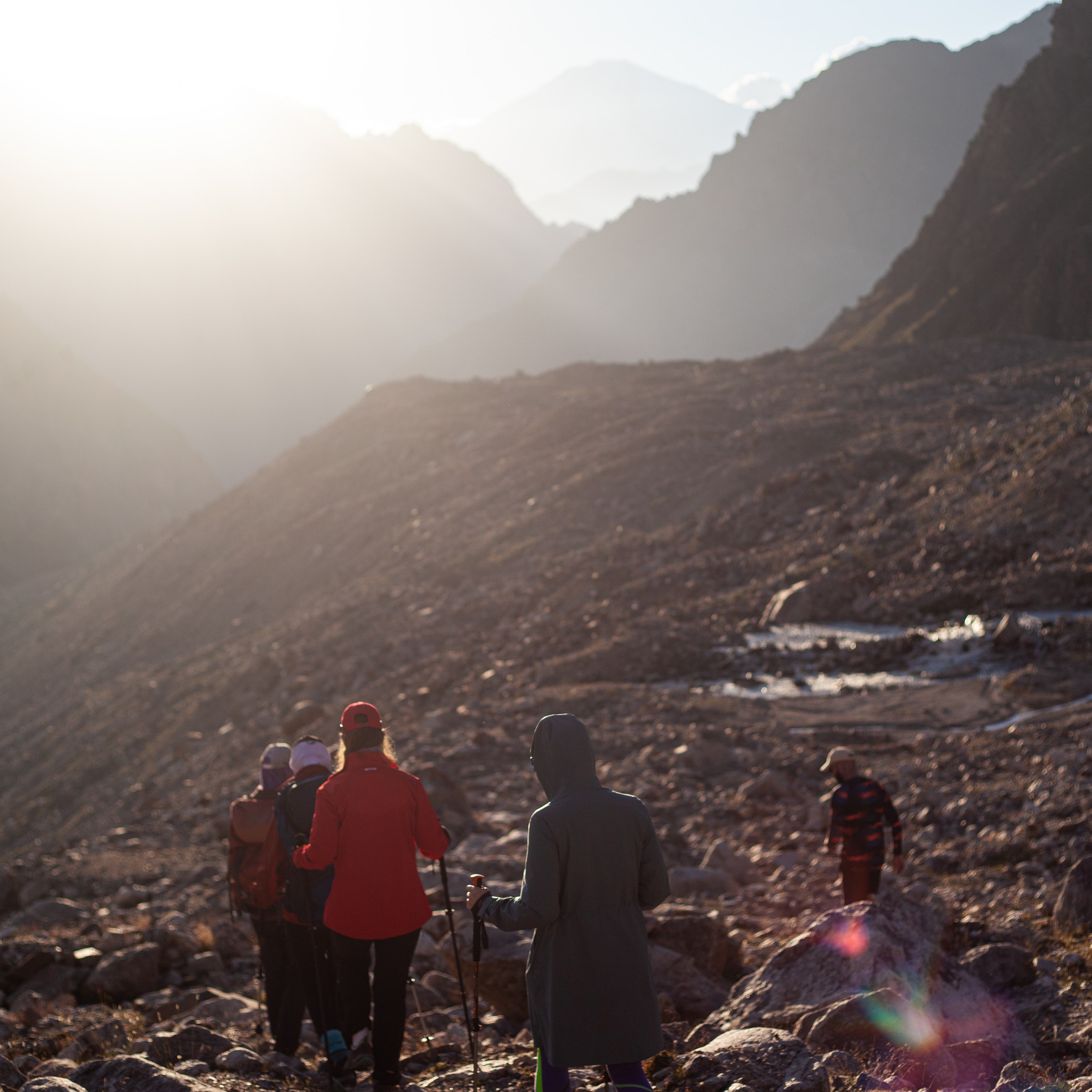 Восхождение на Эльбрус. Август 2023. Уникальные экспедиции — LUCKY CLAN