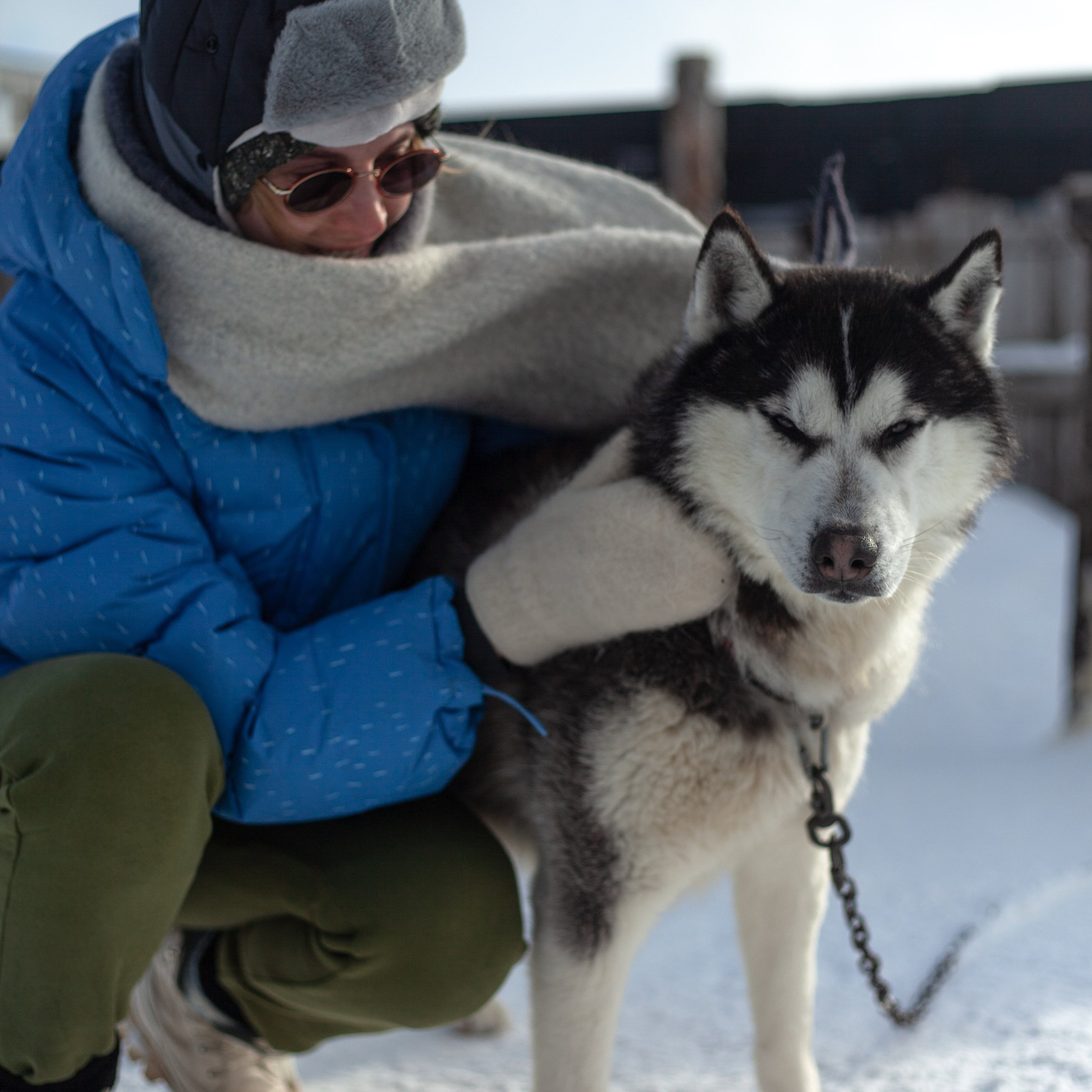 Путешествие по Териберке. Северное сияние. Уникальные экспедиции — LUCKY CLAN