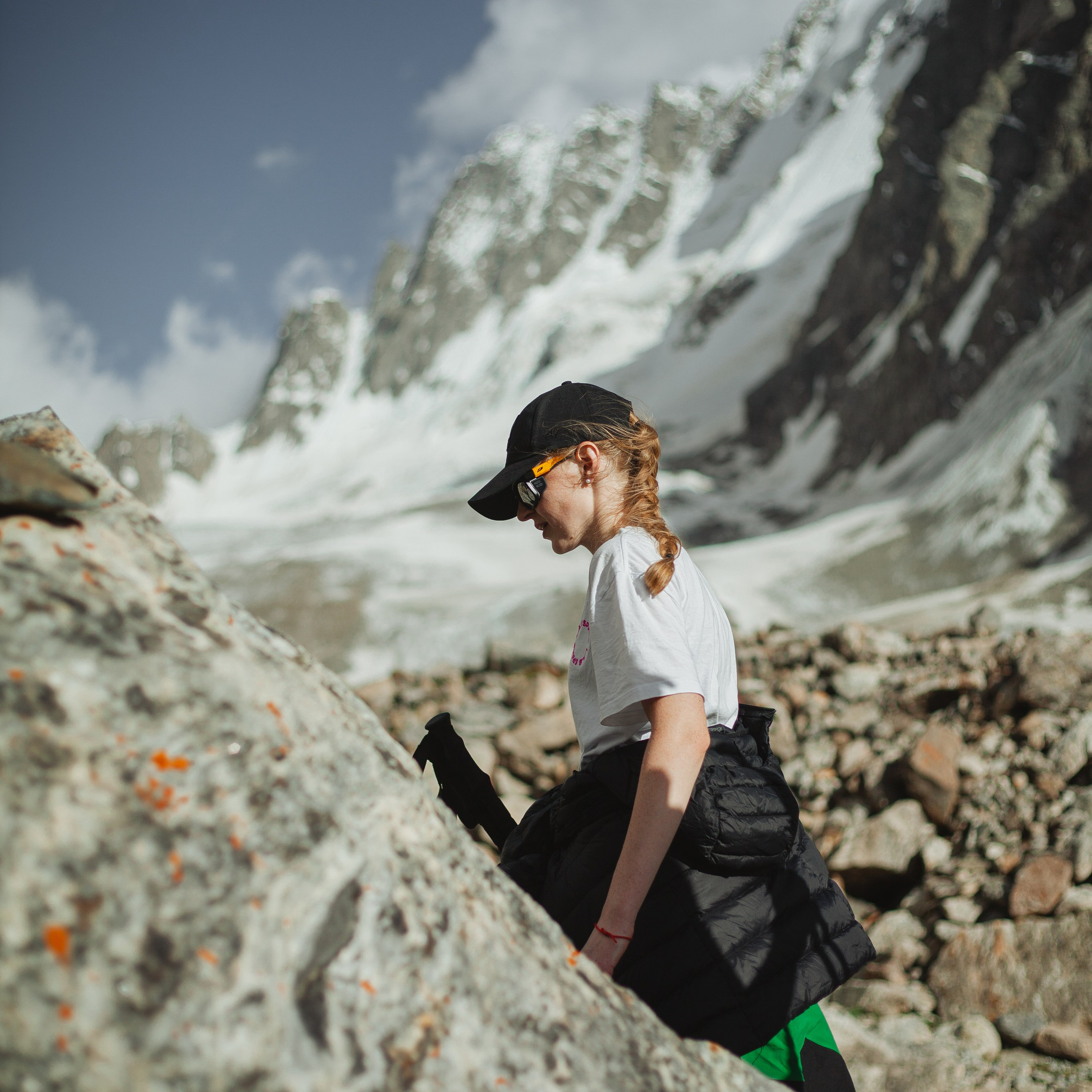 Восхождение на Эльбрус. Июнь 2024. Уникальные экспедиции — LUCKY CLAN