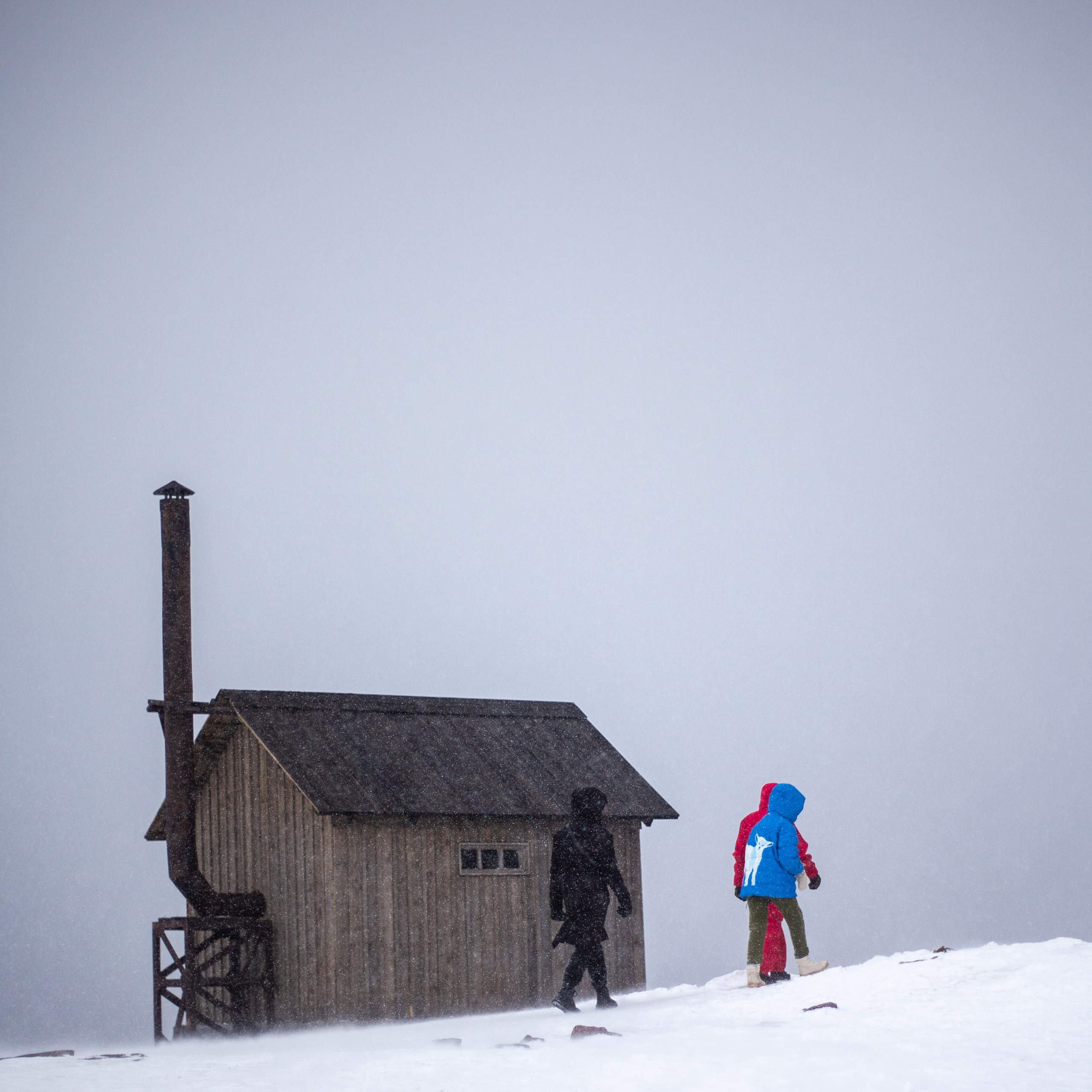 Путешествие по Териберке. Северное сияние. Уникальные экспедиции — LUCKY CLAN