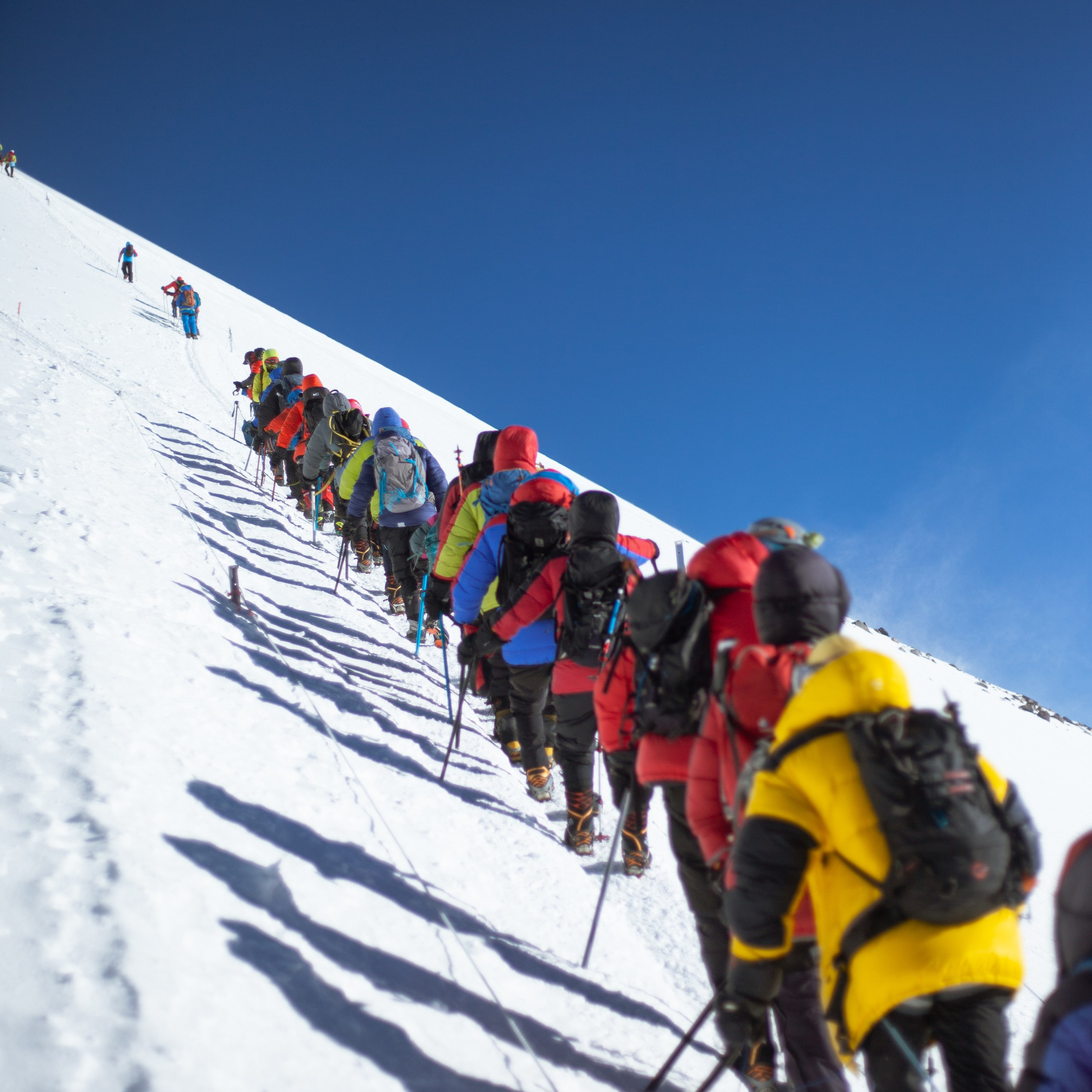 Восхождение на Эльбрус. Август 2023. Уникальные экспедиции — LUCKY CLAN