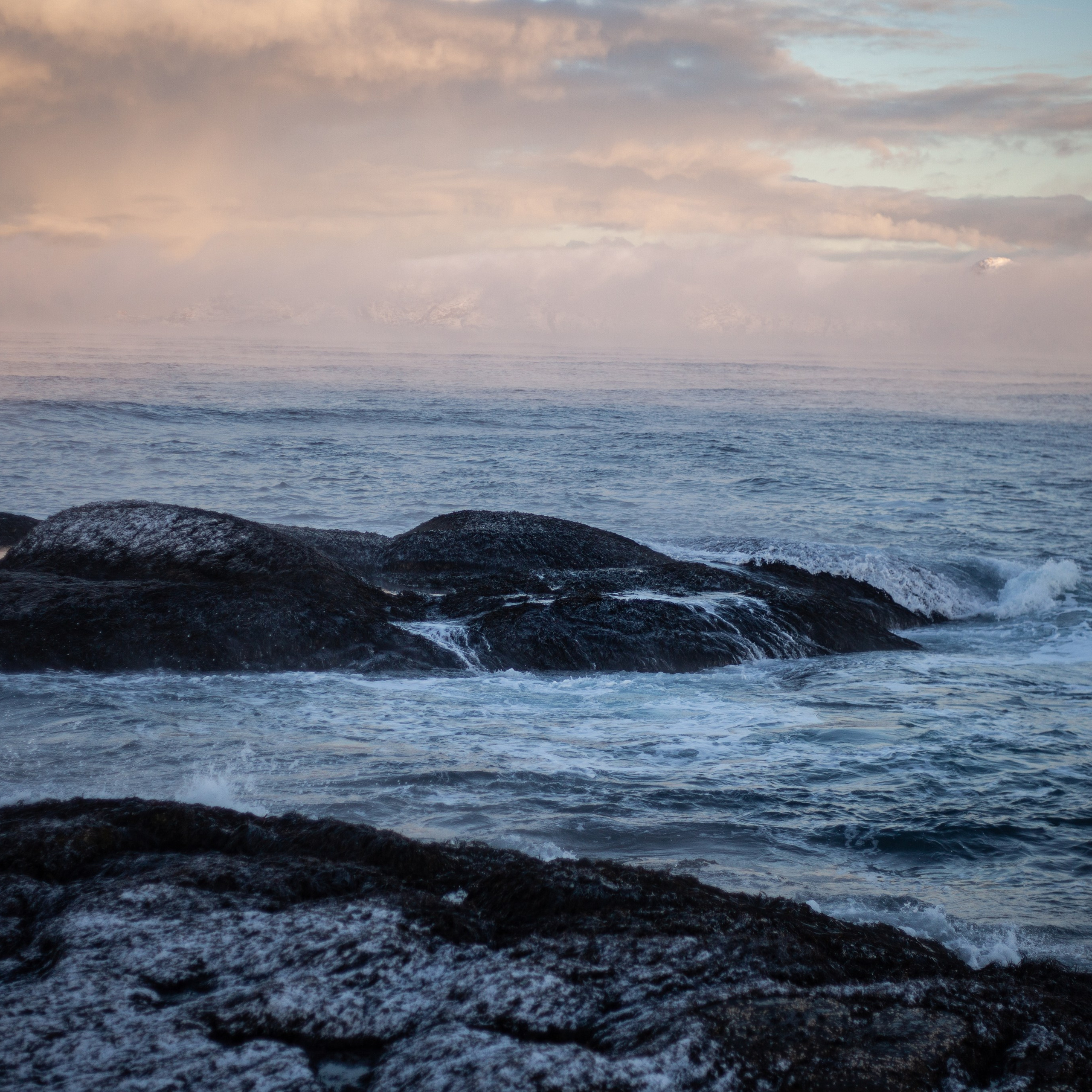 Териберка. Ноябрь 2023. Уникальные экспедиции — LUCKY CLAN