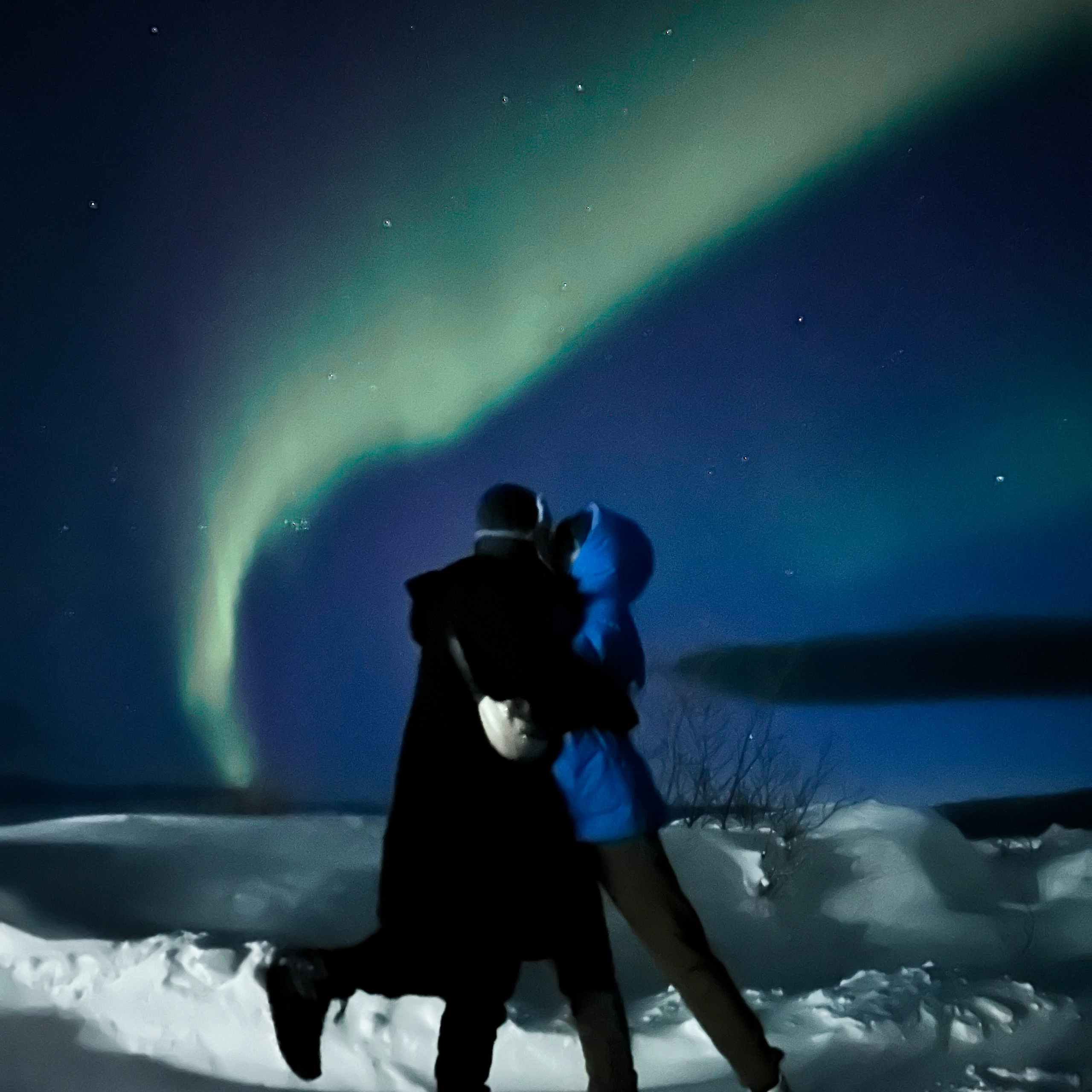 Путешествие по Териберке. Северное сияние. Уникальные экспедиции — LUCKY CLAN