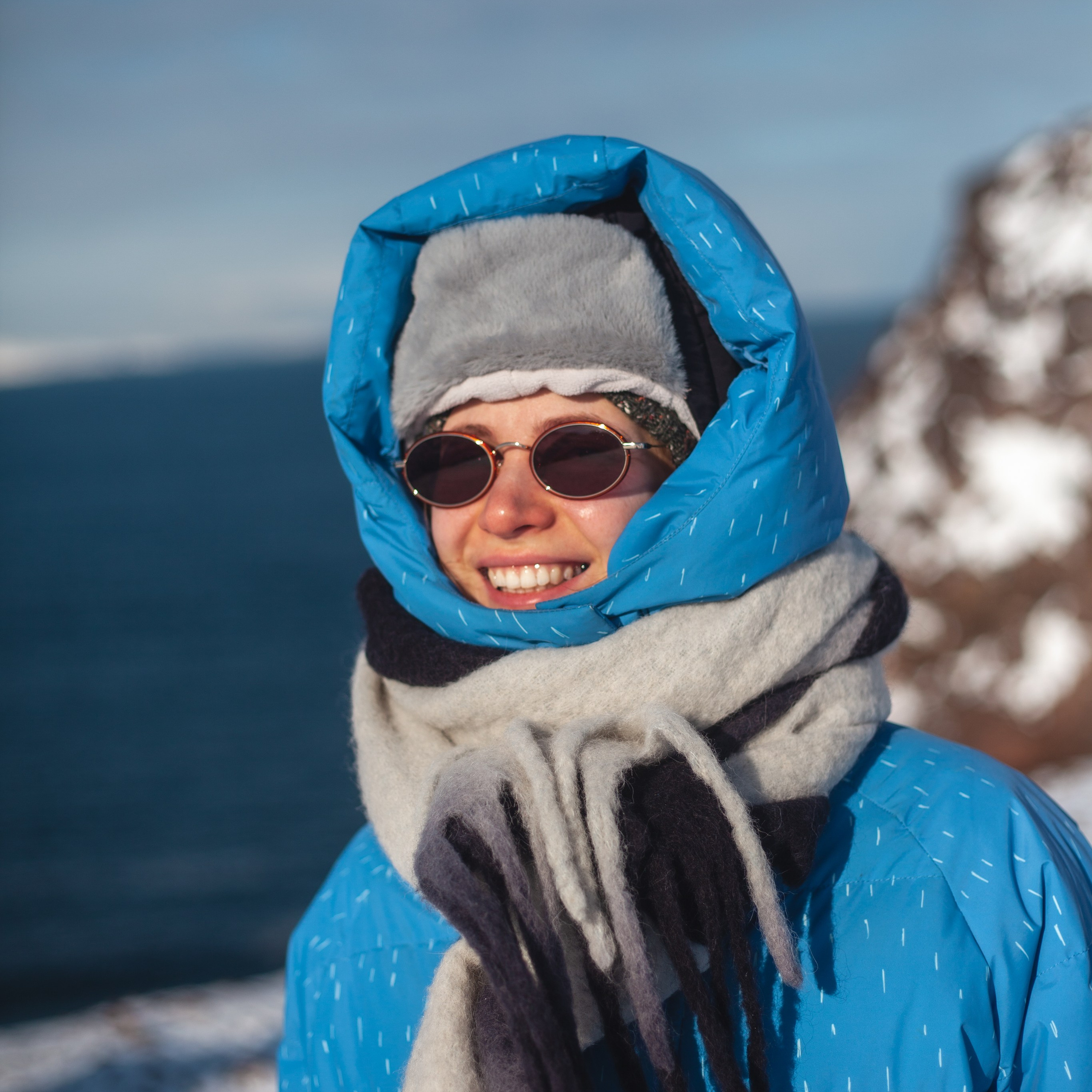 Териберка. Март 2024. Уникальные экспедиции — LUCKY CLAN