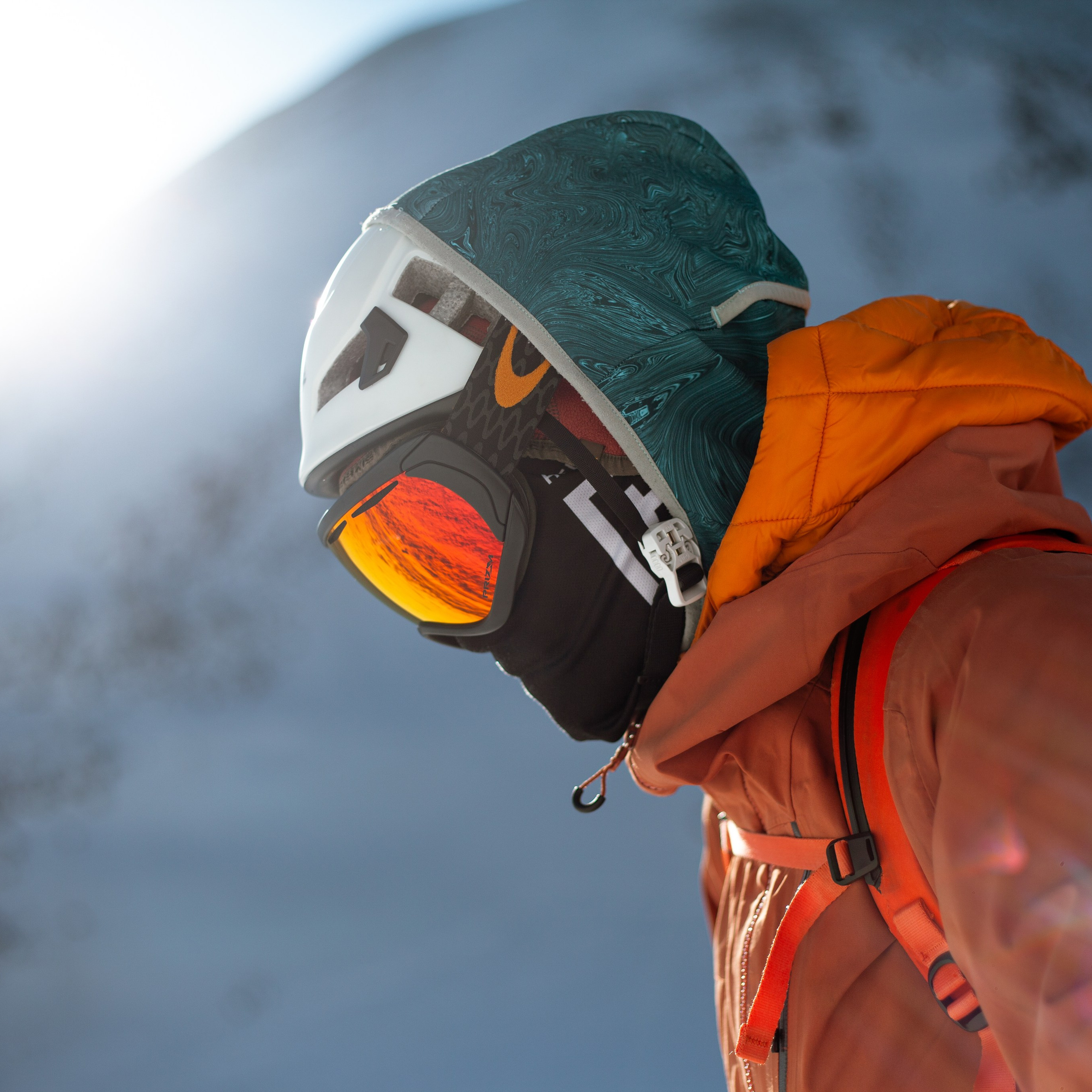 Две вершины Эльбруса. Штурм. Уникальные экспедиции — LUCKY CLAN