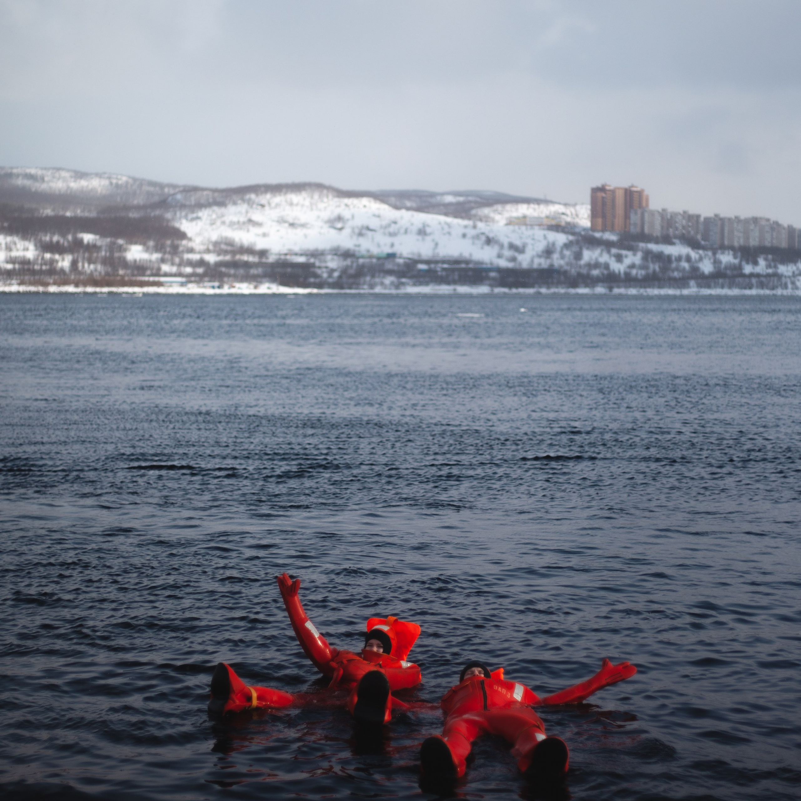 Териберка. Март 2024. Уникальные экспедиции — LUCKY CLAN