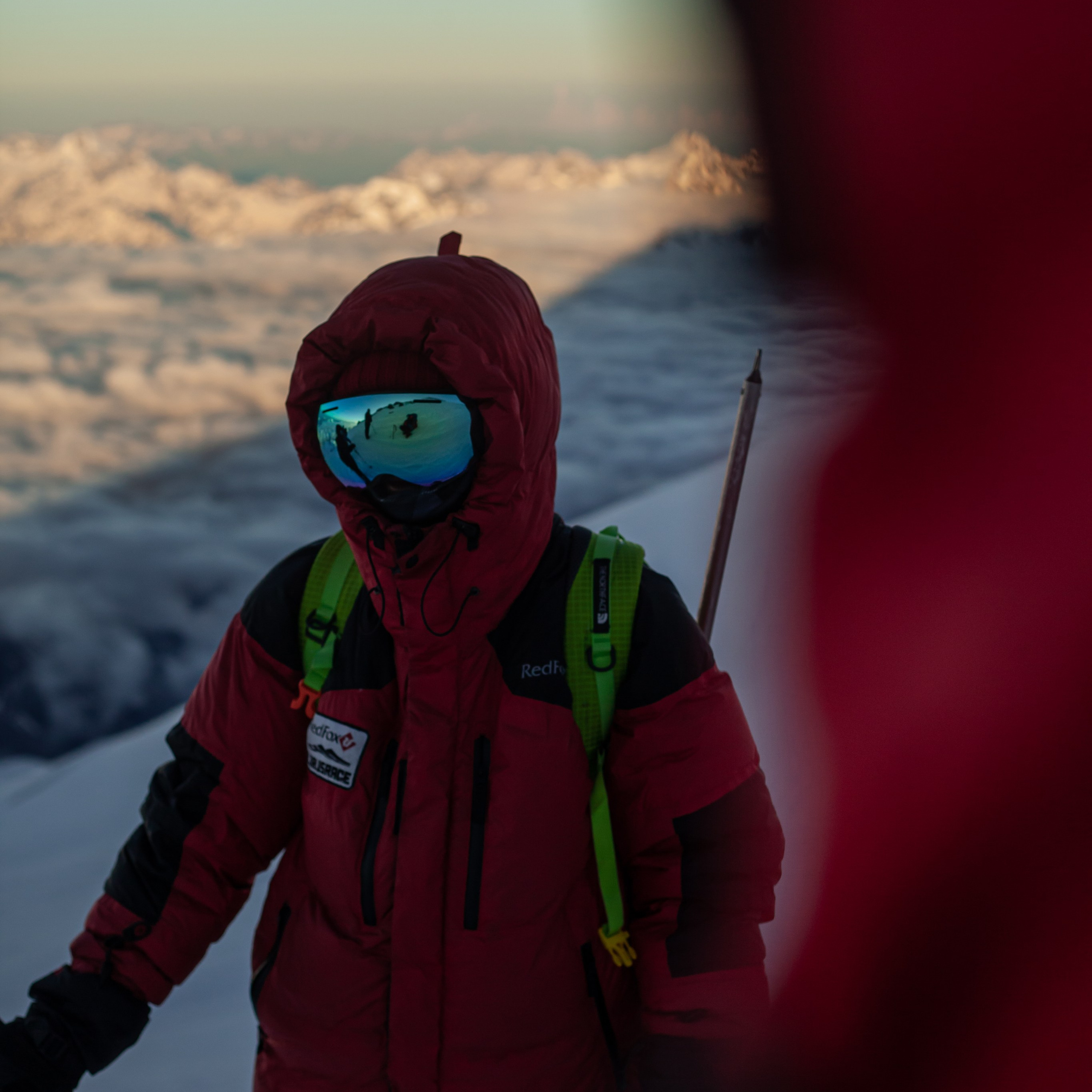 Восхождение на Эльбрус. Июнь 2024. Уникальные экспедиции — LUCKY CLAN