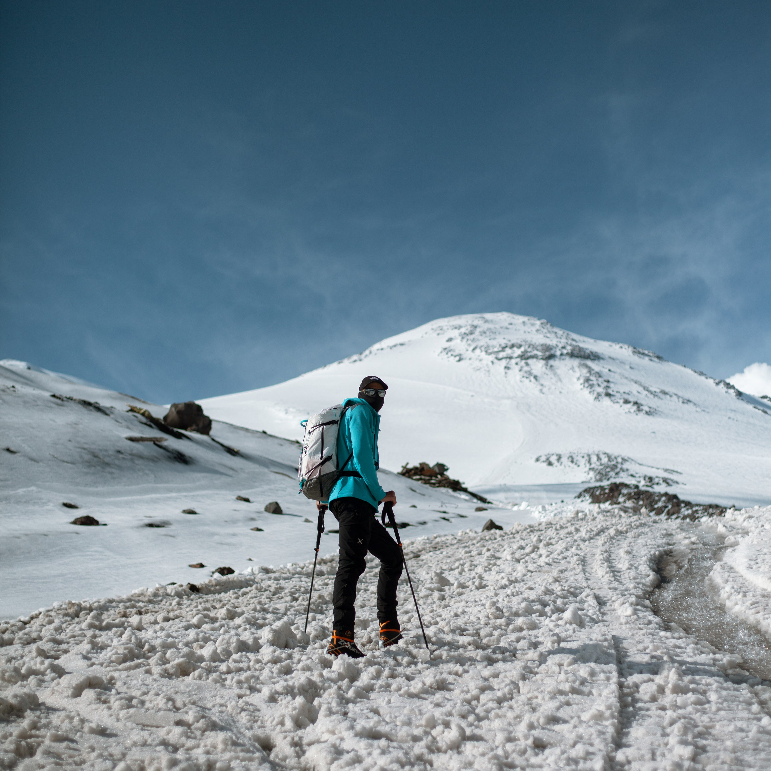 Восхождение на Эльбрус. Август 2024. Уникальные экспедиции — LUCKY CLAN