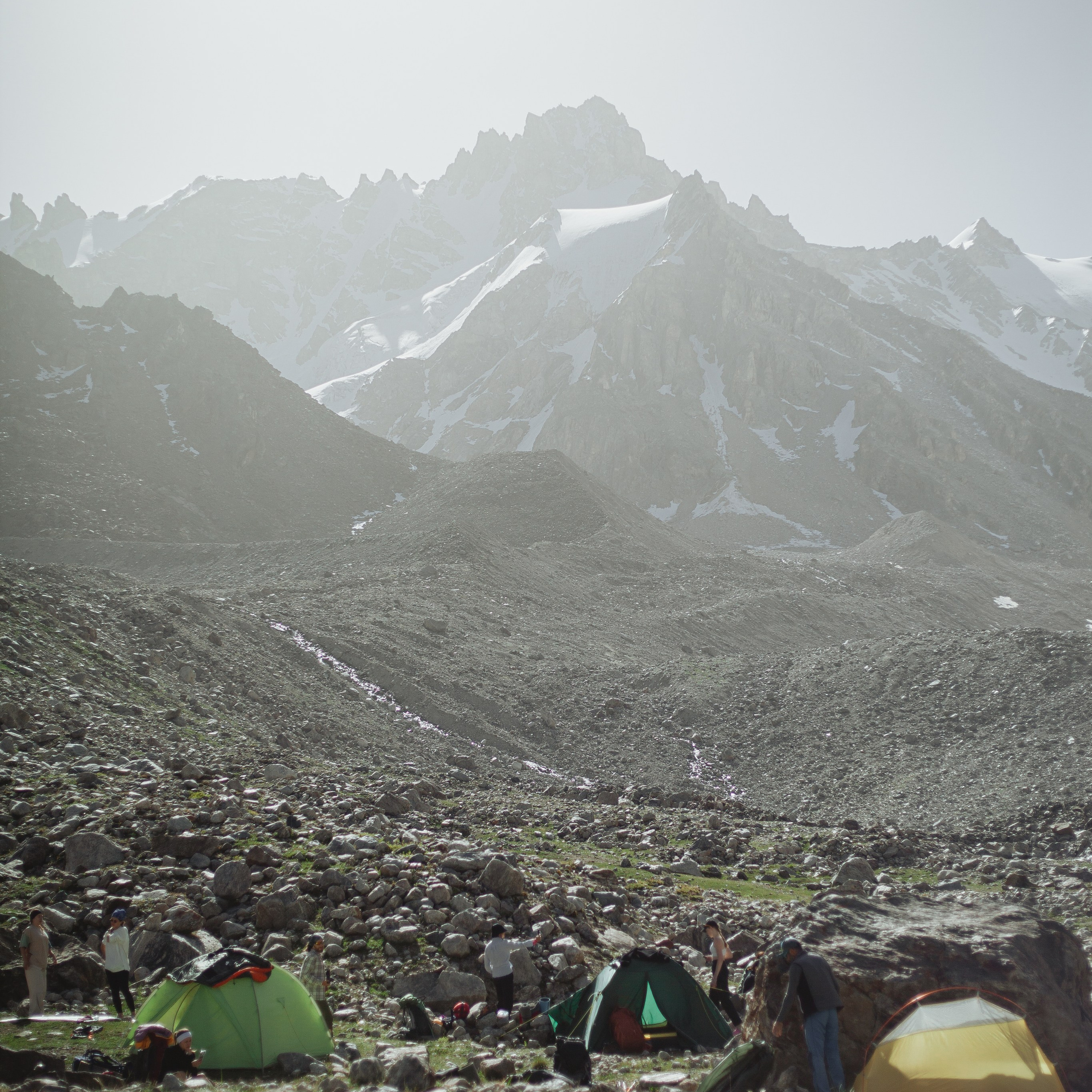 Восхождение на Эльбрус. Июнь 2024. Уникальные экспедиции — LUCKY CLAN