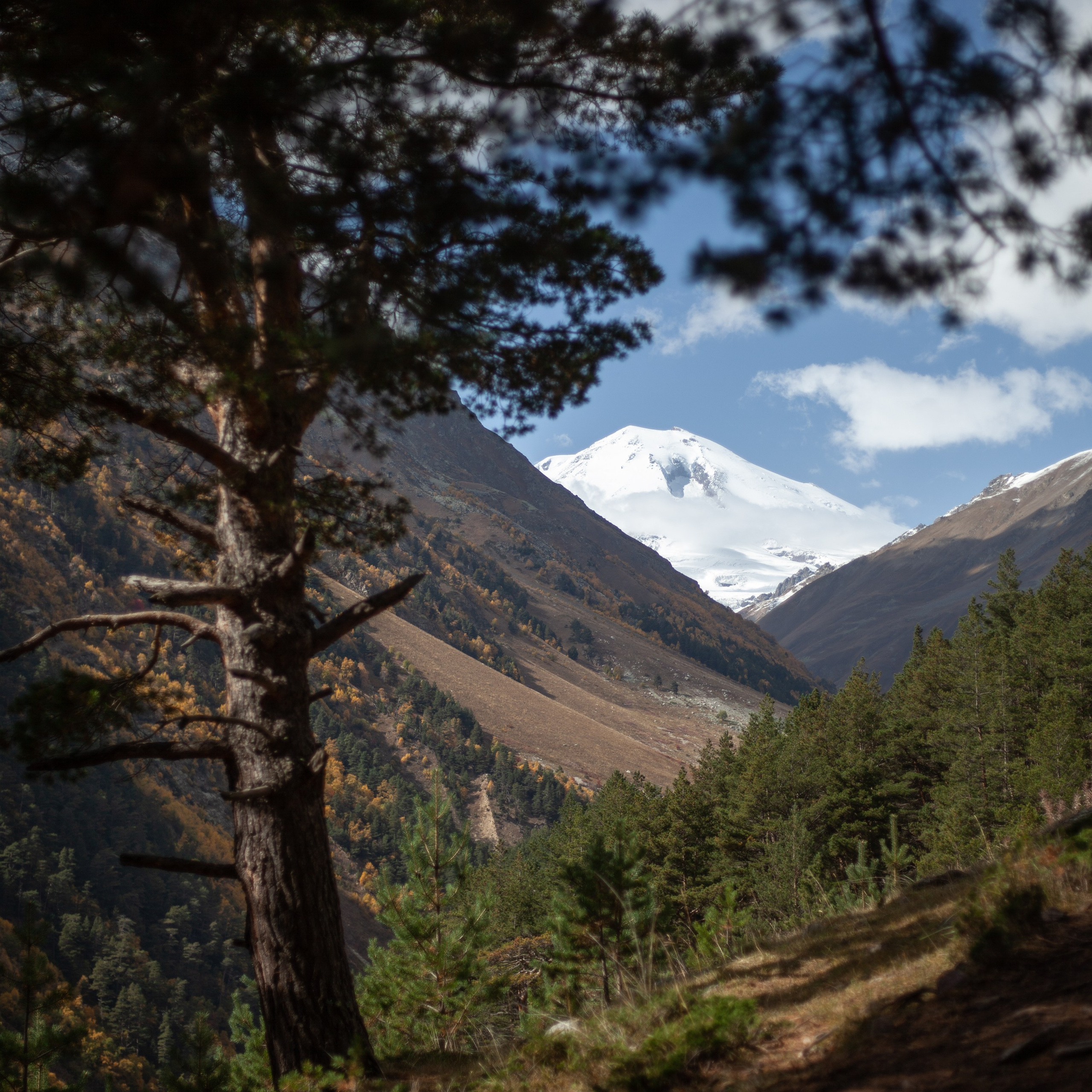 Трекинг Приэльбрусье. Октябрь 2023. Уникальные экспедиции — LUCKY CLAN