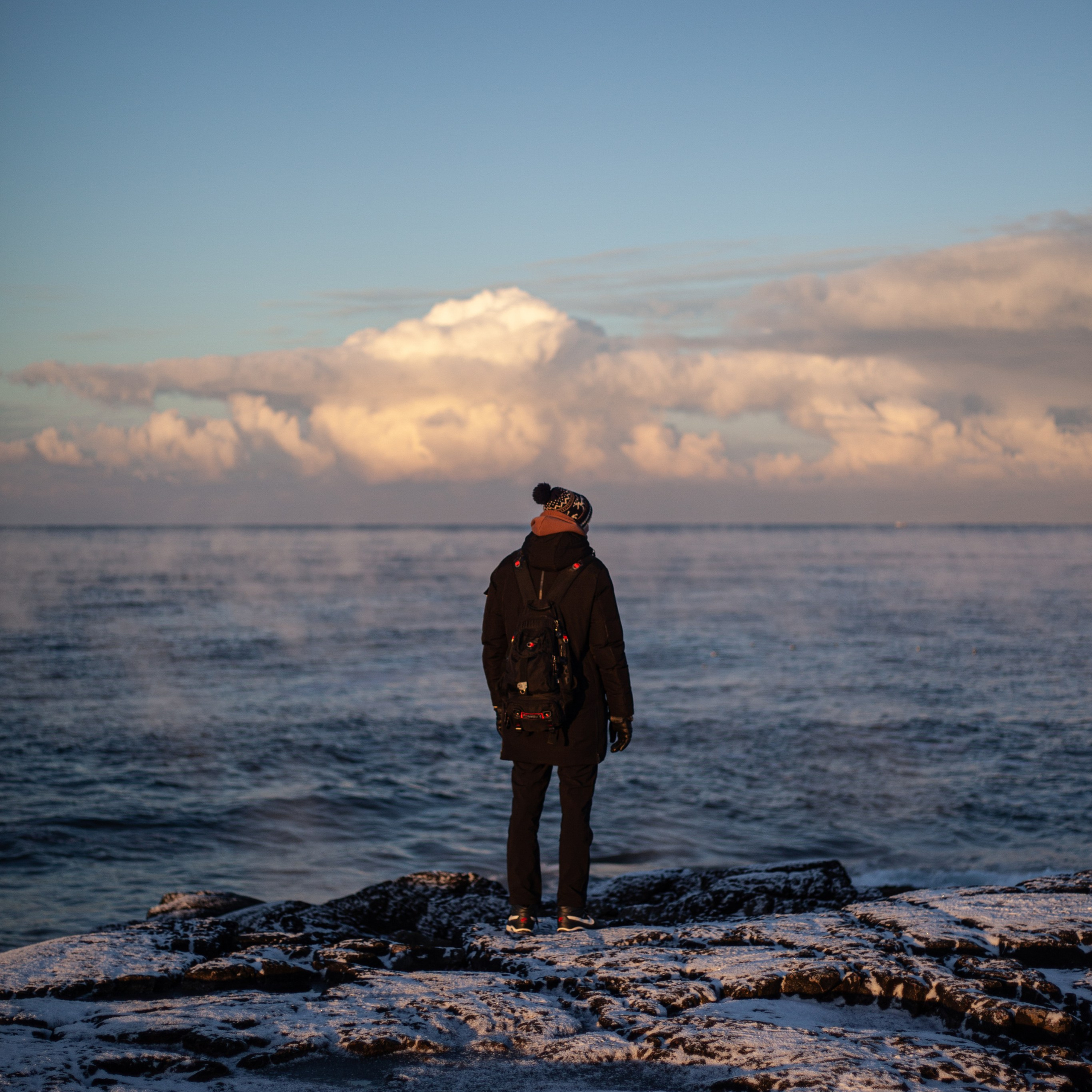 Путешествие по Териберке. Северное сияние. Уникальные экспедиции — LUCKY CLAN