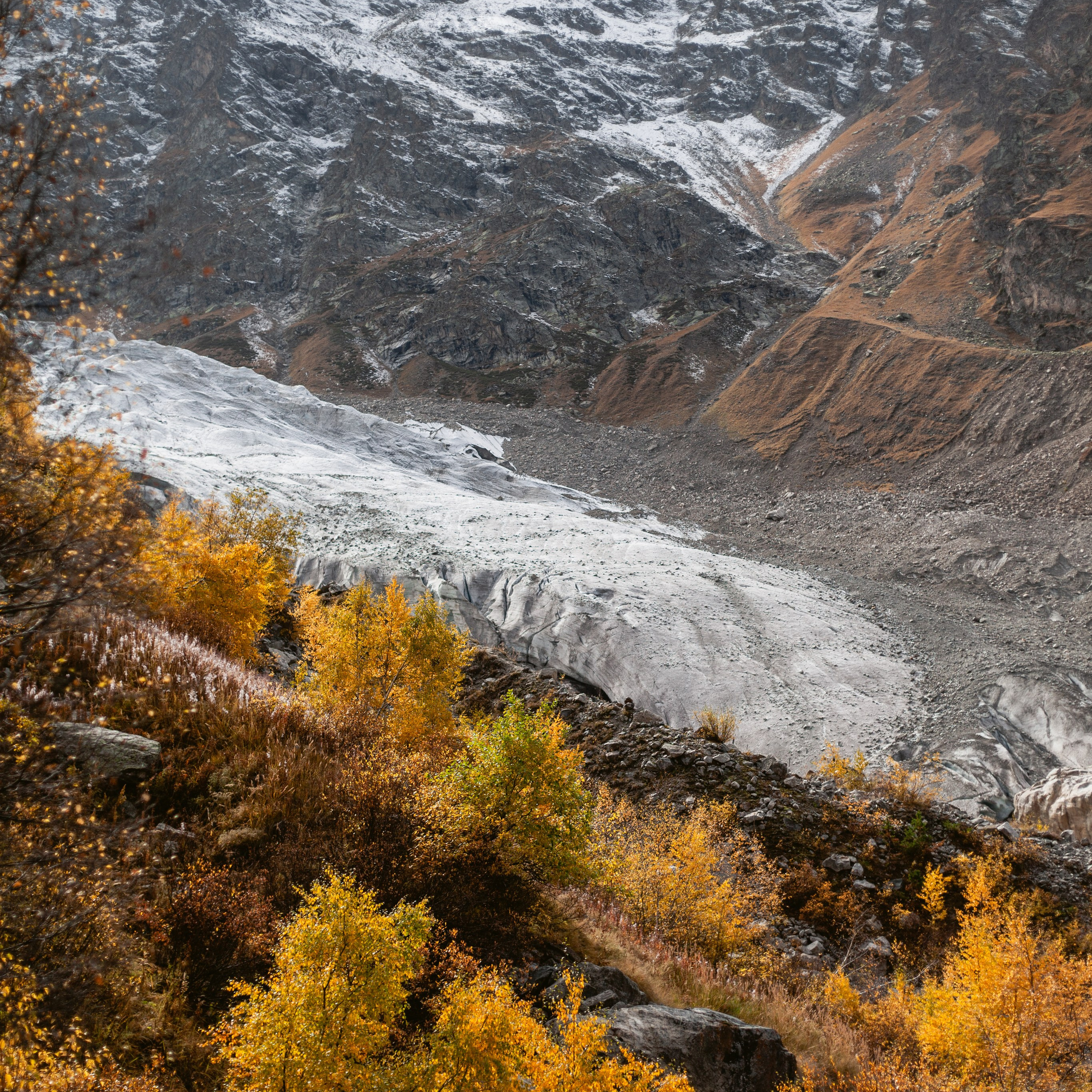 Трекинг Приэльбрусье. Октябрь 2023. Уникальные экспедиции — LUCKY CLAN