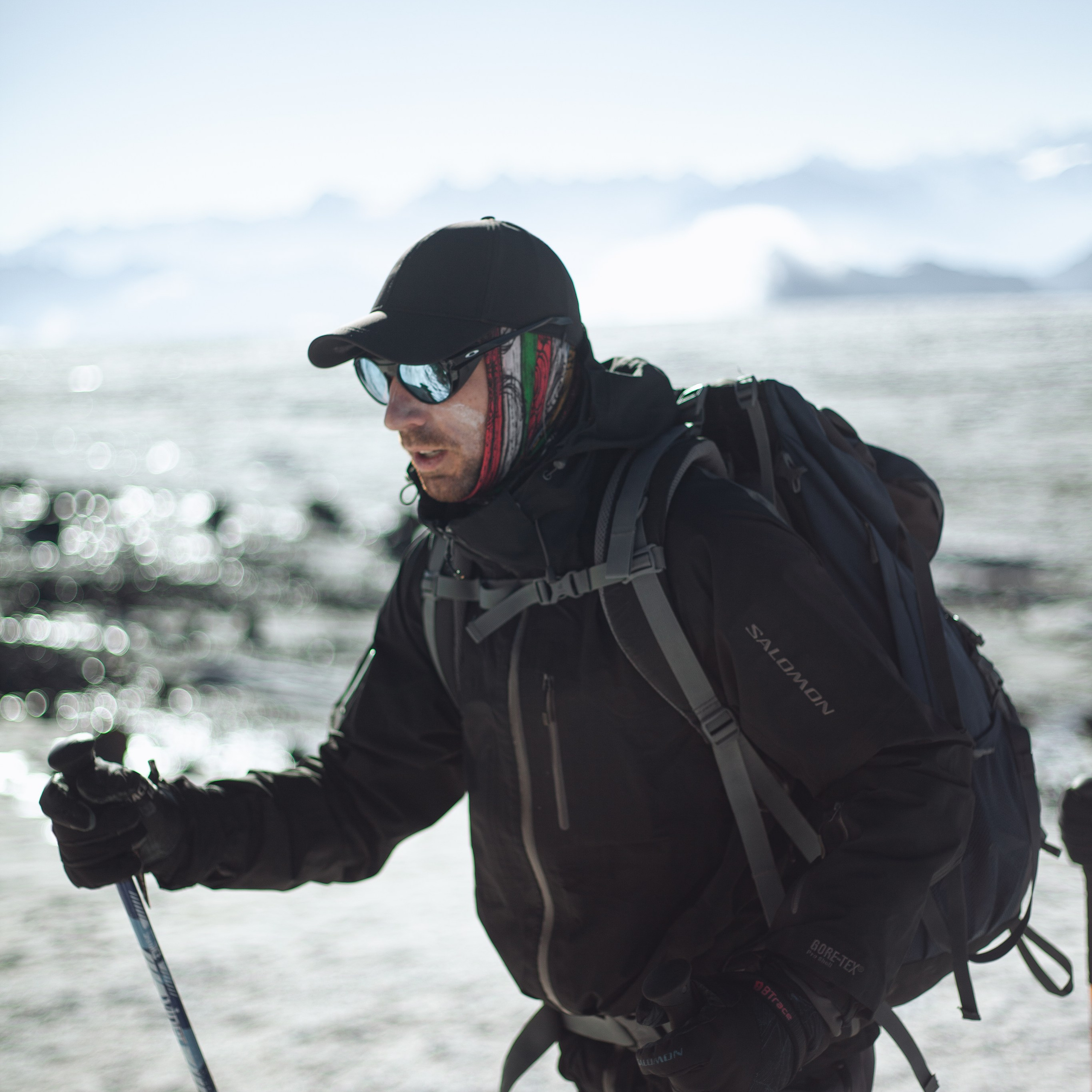 Вершина Эльбруса. Восхождение на Эльбрус. Самая высокая точка Европы 5642