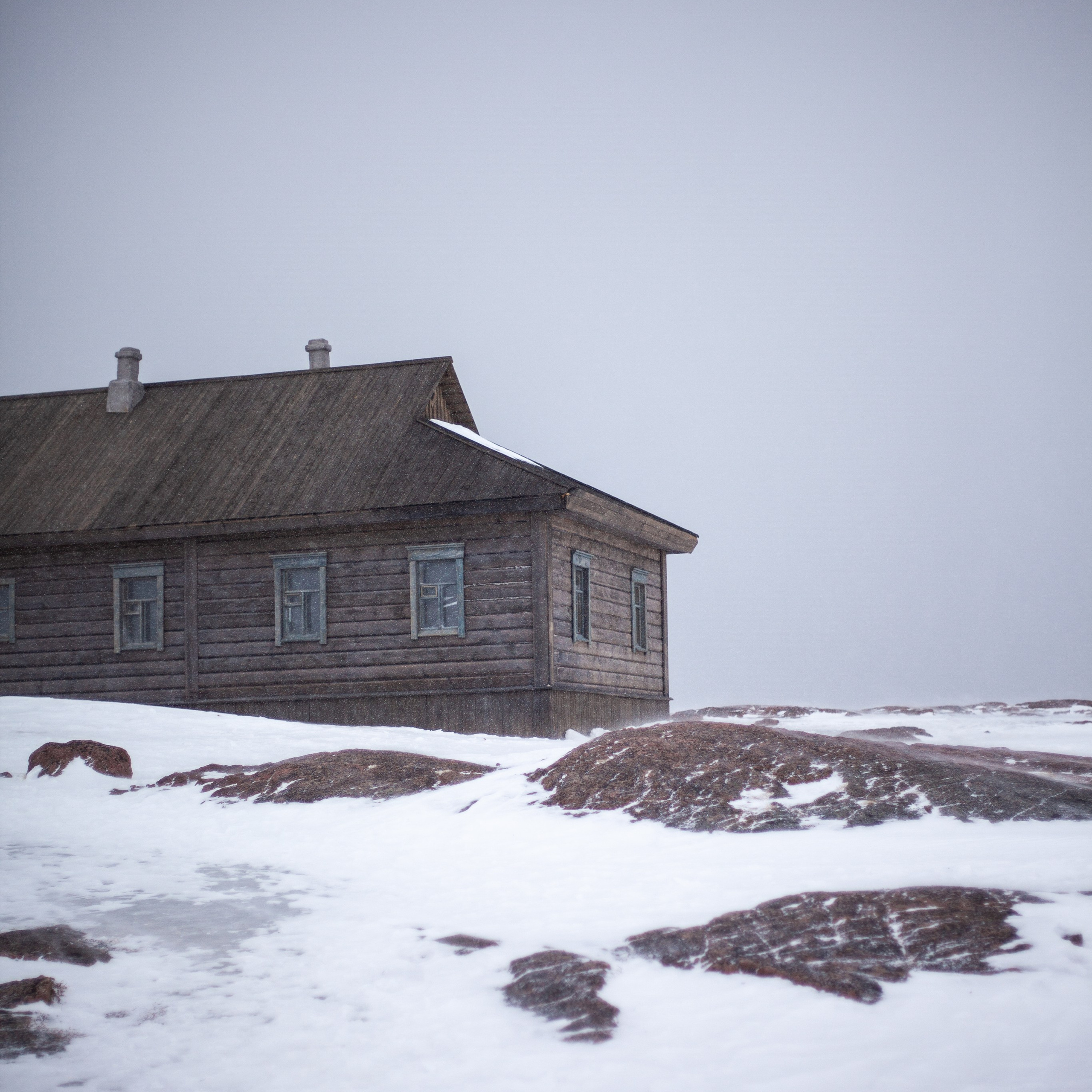 Териберка. Март 2024. Уникальные экспедиции — LUCKY CLAN