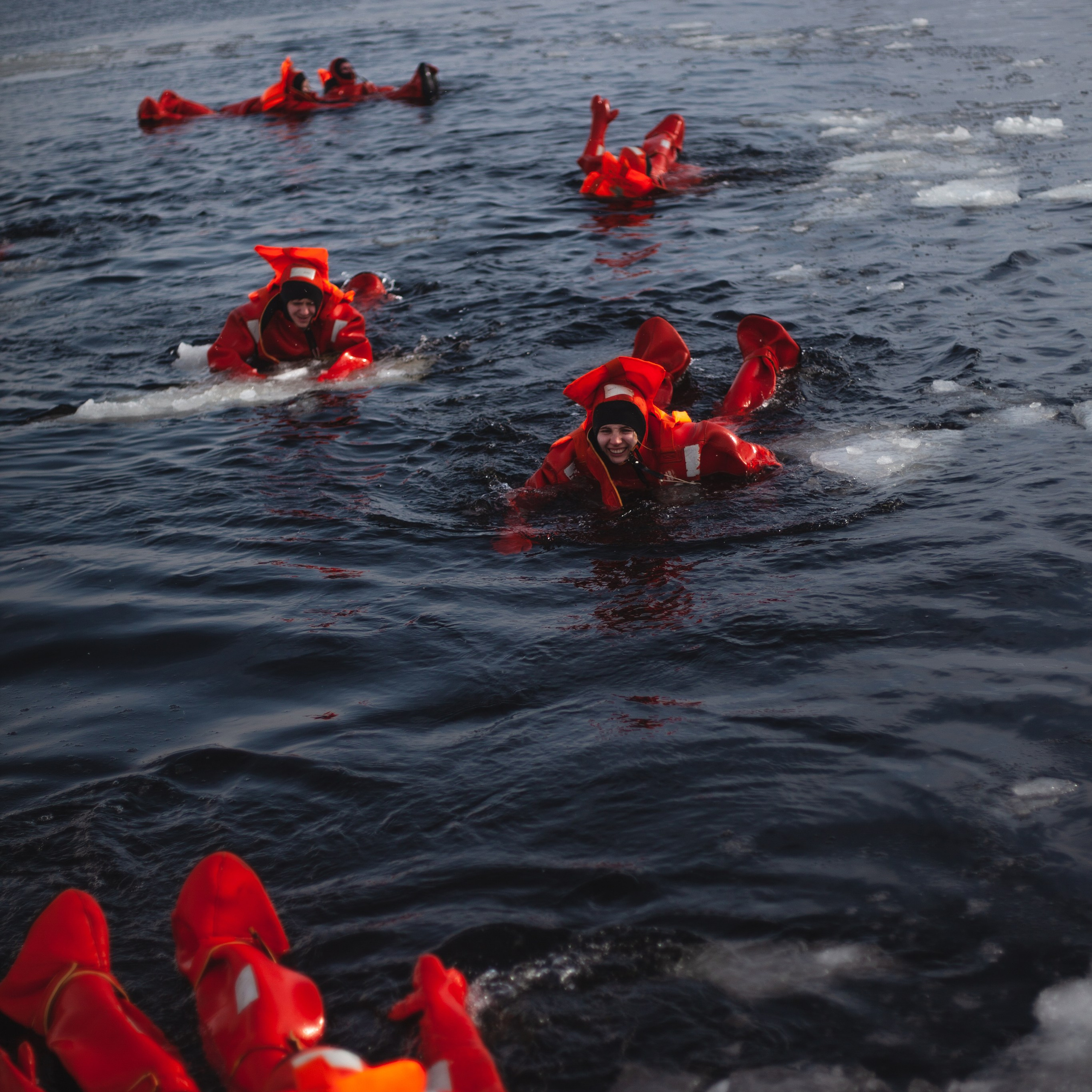 Териберка. Март 2024. Уникальные экспедиции — LUCKY CLAN