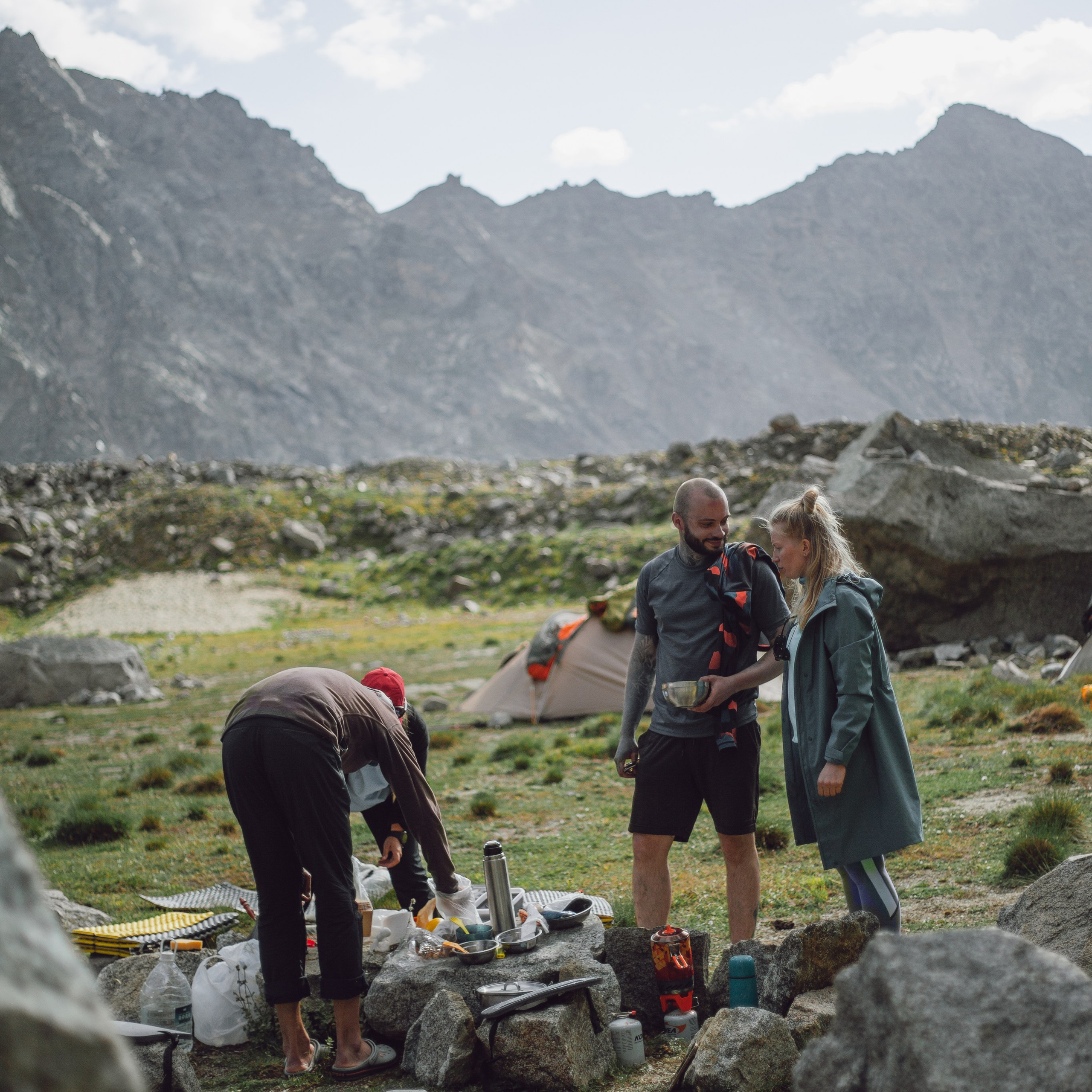 Восхождение на Эльбрус. Август 2023. Уникальные экспедиции — LUCKY CLAN